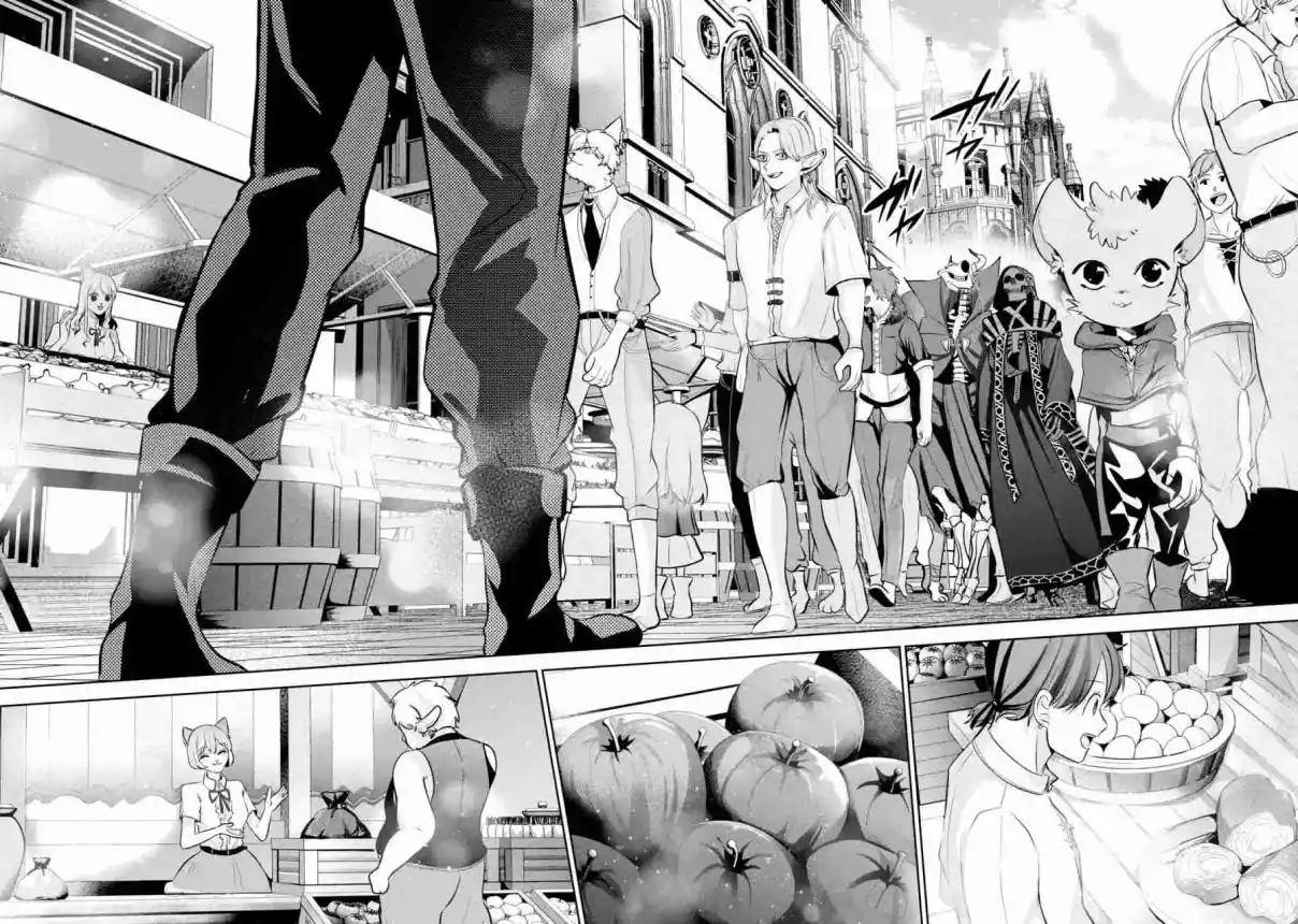 Shokei Sareta Kenja Wa Lich Ni Tensei Shite Shinryaku Sensou Wo Hajimaru - Capítulo 29 - Página 20 - LectorTMOo