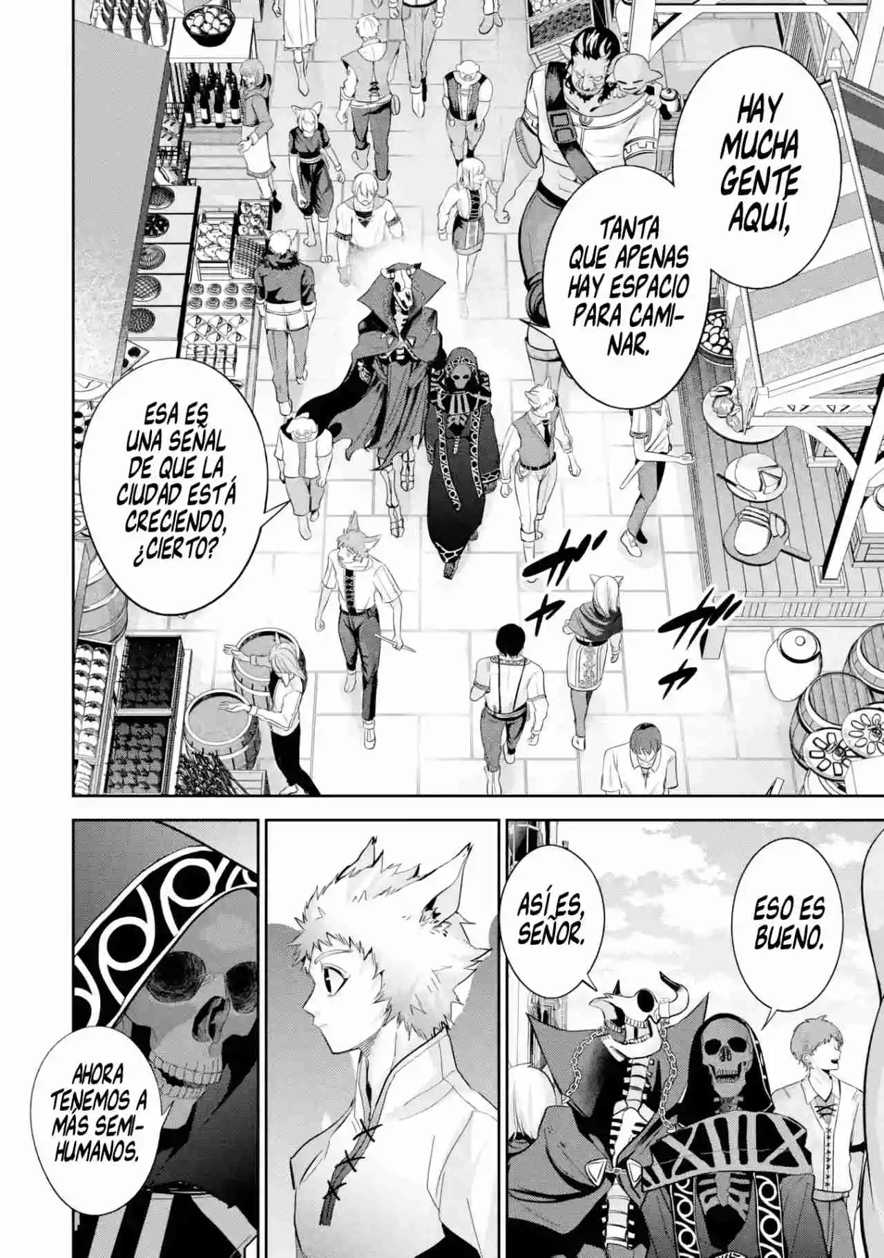 Shokei Sareta Kenja Wa Lich Ni Tensei Shite Shinryaku Sensou Wo Hajimaru - Capítulo 29 - Página 21 - LectorTMOo