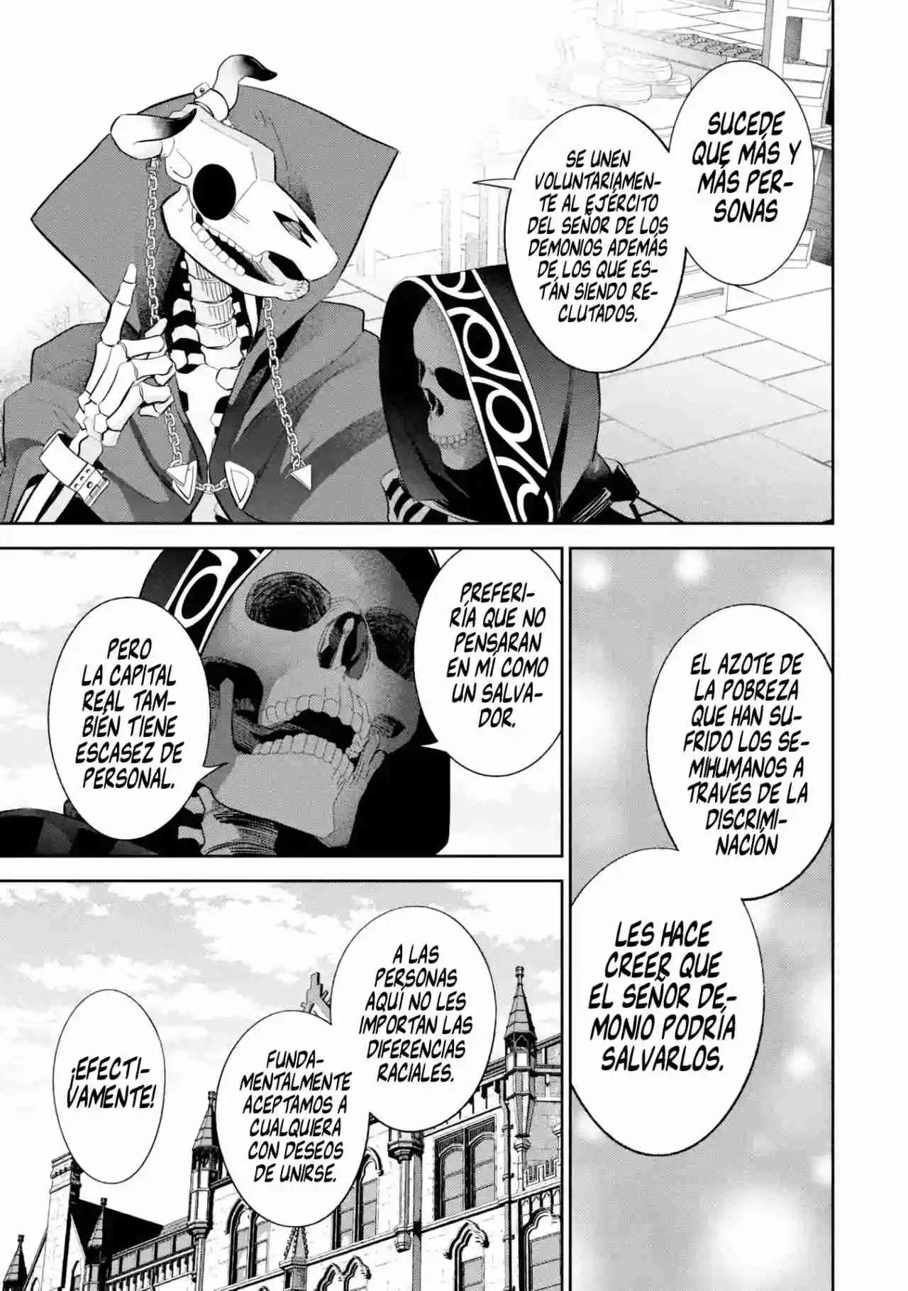 Shokei Sareta Kenja Wa Lich Ni Tensei Shite Shinryaku Sensou Wo Hajimaru - Capítulo 29 - Página 22 - LectorTMOo