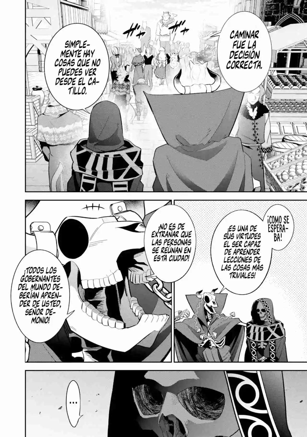 Shokei Sareta Kenja Wa Lich Ni Tensei Shite Shinryaku Sensou Wo Hajimaru - Capítulo 29 - Página 23 - LectorTMOo