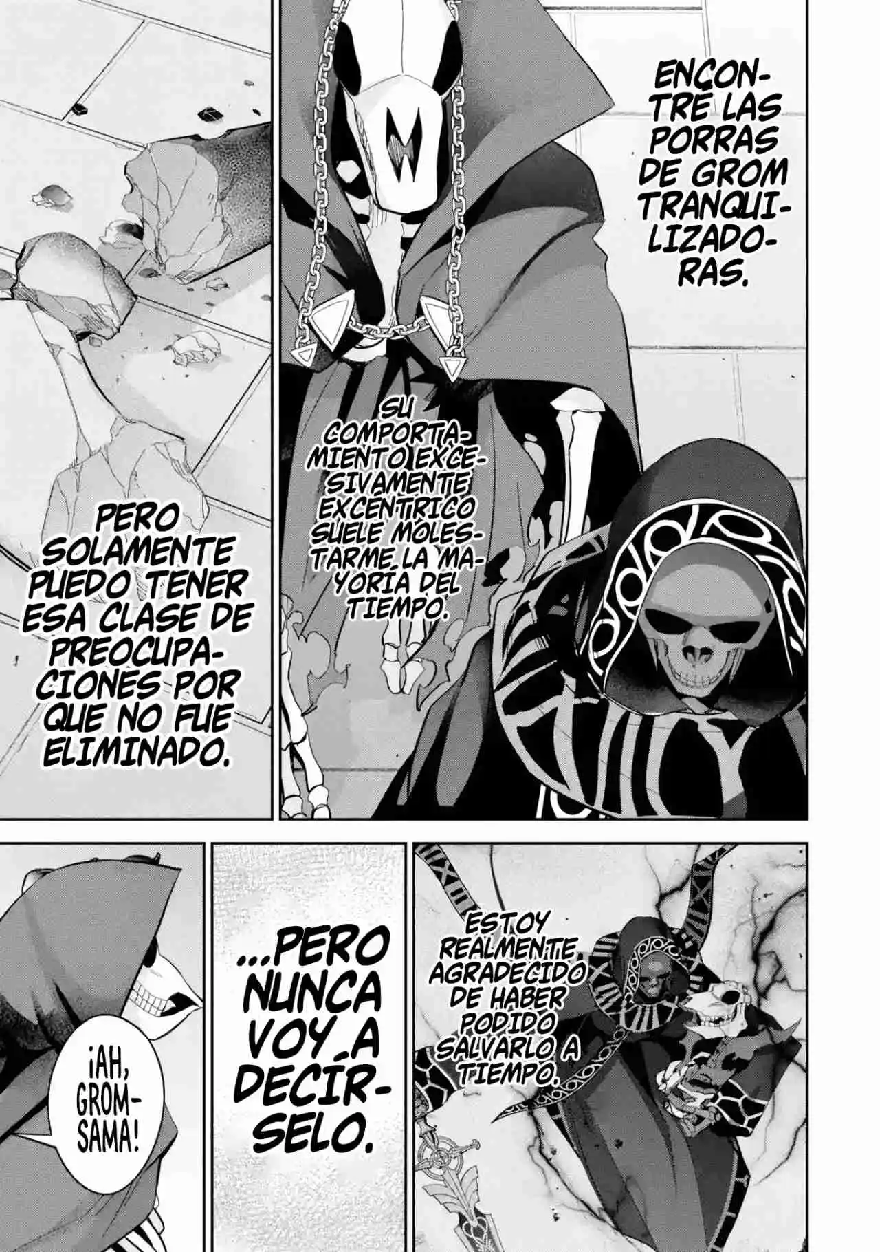 Shokei Sareta Kenja Wa Lich Ni Tensei Shite Shinryaku Sensou Wo Hajimaru - Capítulo 29 - Página 24 - LectorTMOo
