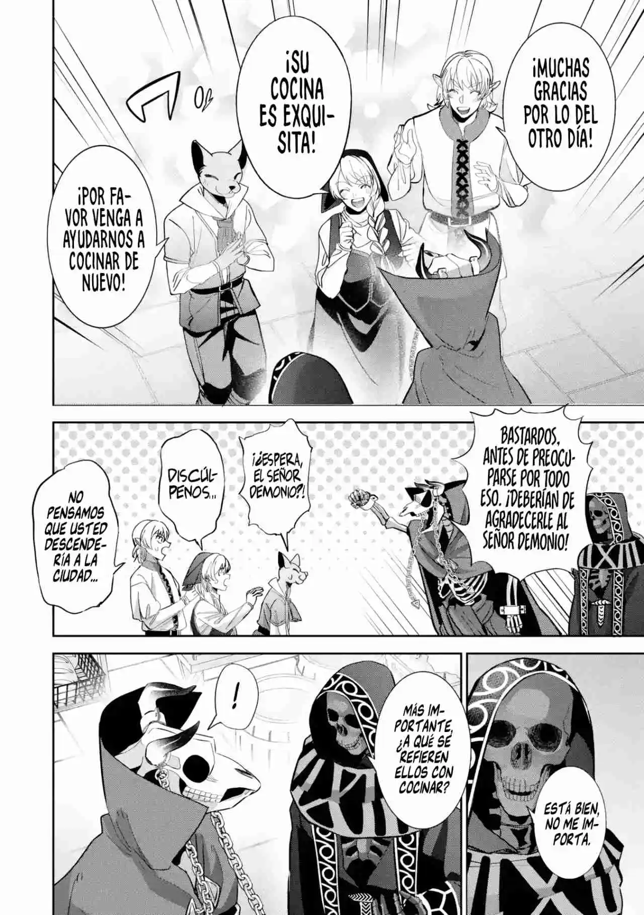 Shokei Sareta Kenja Wa Lich Ni Tensei Shite Shinryaku Sensou Wo Hajimaru - Capítulo 29 - Página 25 - LectorTMOo