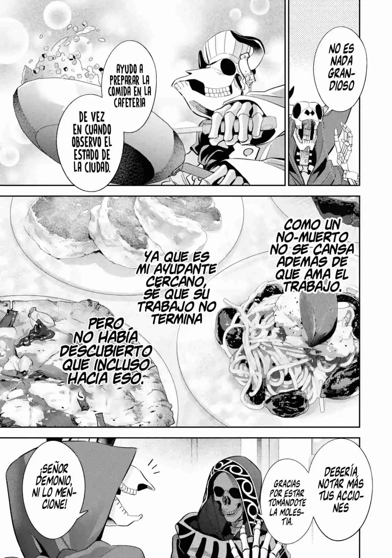 Shokei Sareta Kenja Wa Lich Ni Tensei Shite Shinryaku Sensou Wo Hajimaru - Capítulo 29 - Página 26 - LectorTMOo