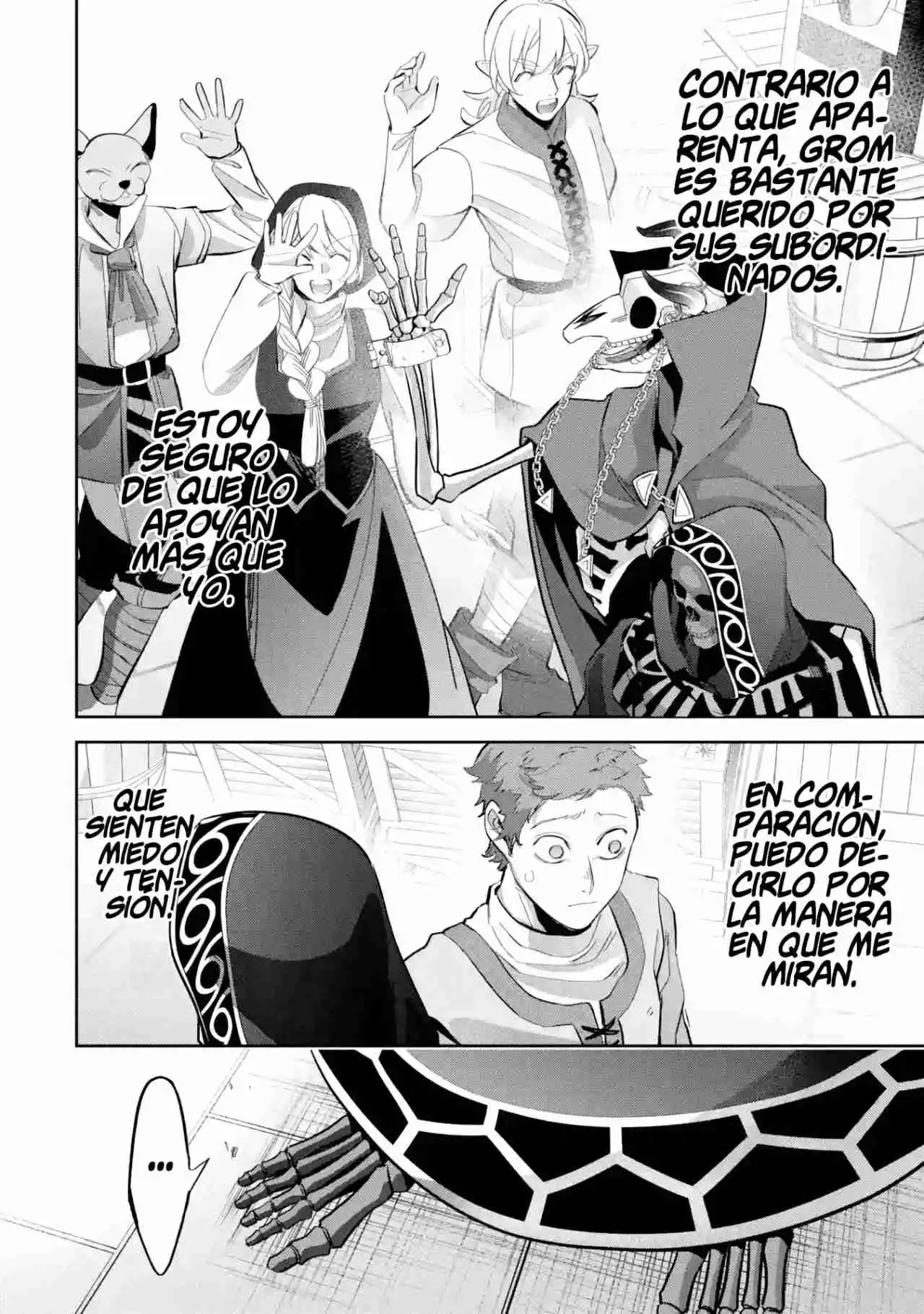 Shokei Sareta Kenja Wa Lich Ni Tensei Shite Shinryaku Sensou Wo Hajimaru - Capítulo 29 - Página 27 - LectorTMOo