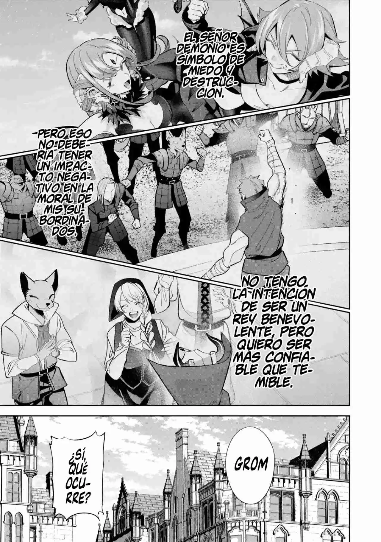 Shokei Sareta Kenja Wa Lich Ni Tensei Shite Shinryaku Sensou Wo Hajimaru - Capítulo 29 - Página 28 - LectorTMOo