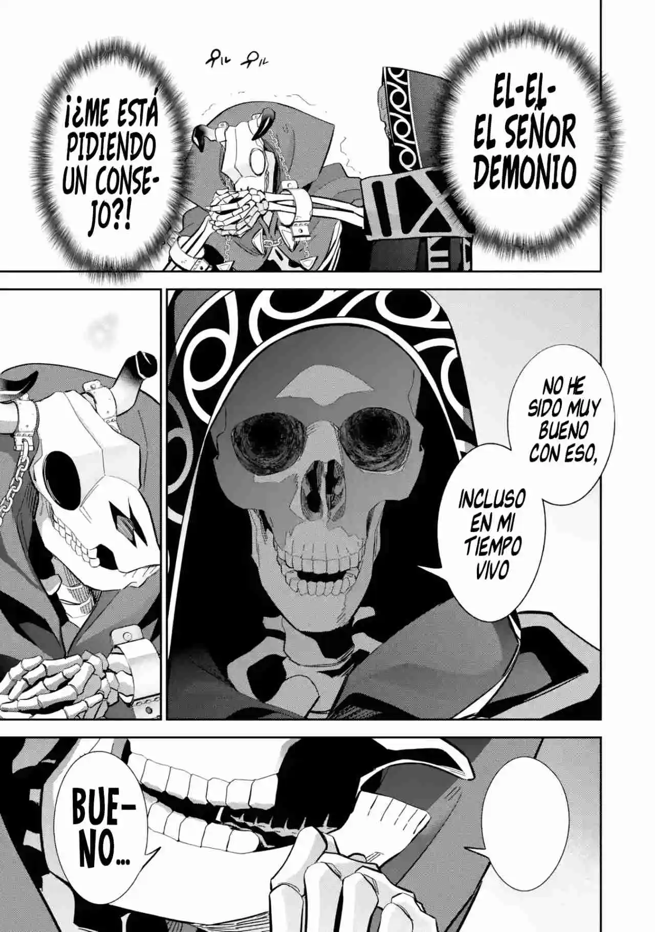 Shokei Sareta Kenja Wa Lich Ni Tensei Shite Shinryaku Sensou Wo Hajimaru - Capítulo 29 - Página 30 - LectorTMOo