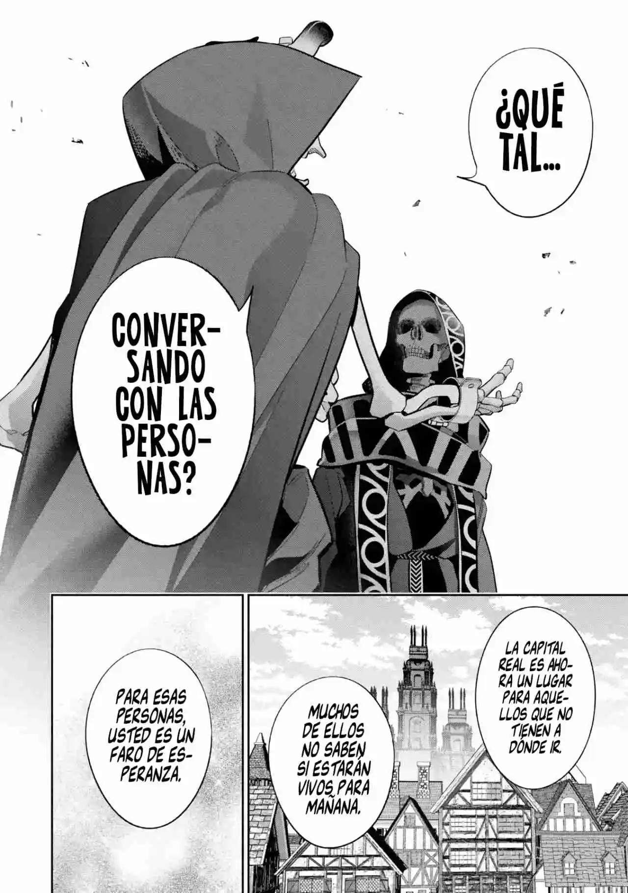 Shokei Sareta Kenja Wa Lich Ni Tensei Shite Shinryaku Sensou Wo Hajimaru - Capítulo 29 - Página 31 - LectorTMOo