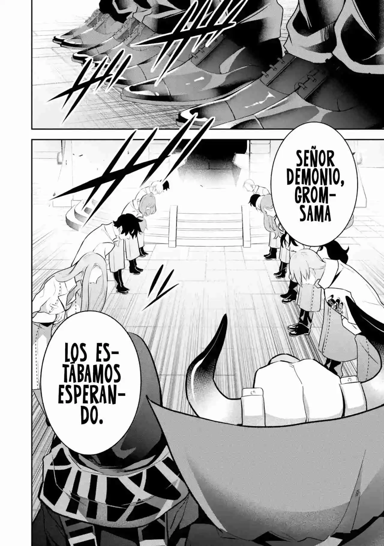 Shokei Sareta Kenja Wa Lich Ni Tensei Shite Shinryaku Sensou Wo Hajimaru - Capítulo 29 - Página 36 - LectorTMOo