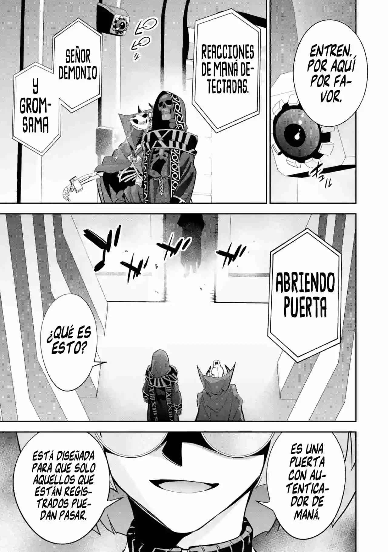 Shokei Sareta Kenja Wa Lich Ni Tensei Shite Shinryaku Sensou Wo Hajimaru - Capítulo 29 - Página 37 - LectorTMOo