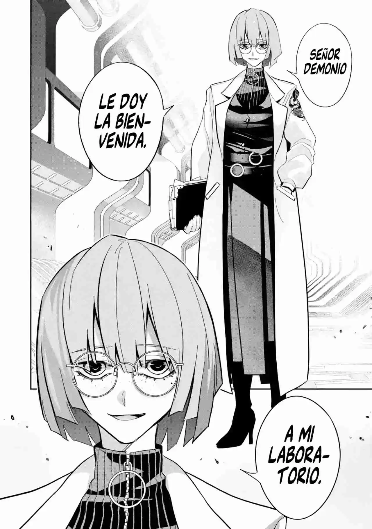 Shokei Sareta Kenja Wa Lich Ni Tensei Shite Shinryaku Sensou Wo Hajimaru - Capítulo 29 - Página 38 - LectorTMOo