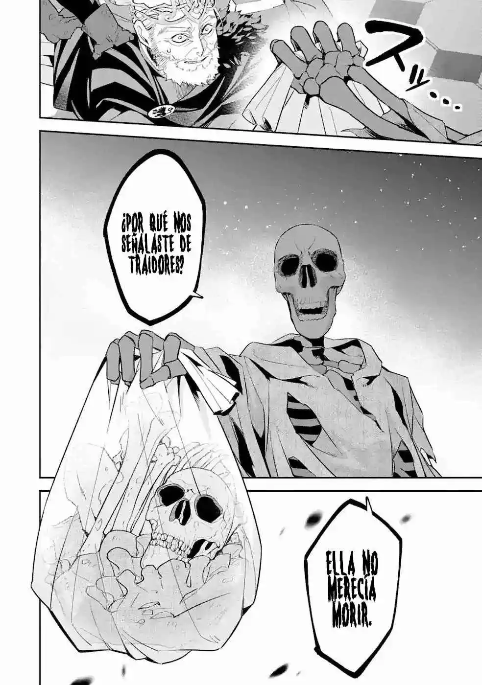 Shokei Sareta Kenja Wa Lich Ni Tensei Shite Shinryaku Sensou Wo Hajimaru - Capítulo 3 - Página 5 - LectorTMOo