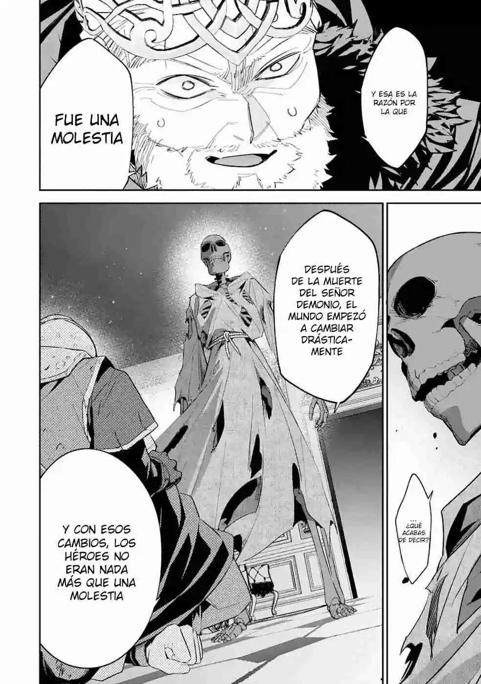 Shokei Sareta Kenja Wa Lich Ni Tensei Shite Shinryaku Sensou Wo Hajimaru - Capítulo 3 - Página 7 - LectorTMOo