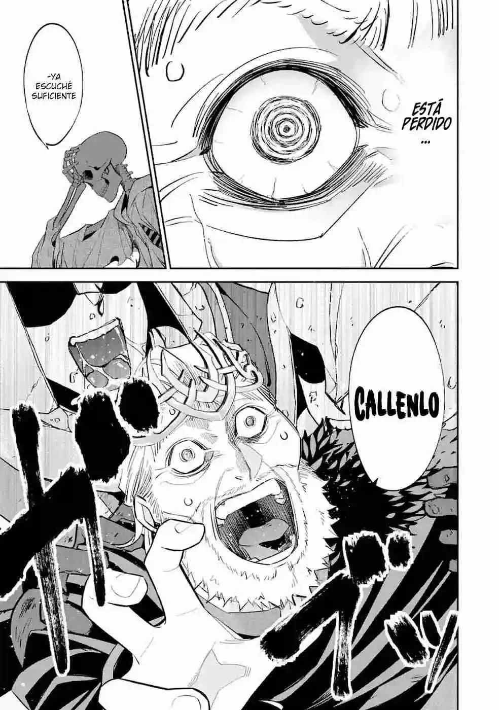 Shokei Sareta Kenja Wa Lich Ni Tensei Shite Shinryaku Sensou Wo Hajimaru - Capítulo 3 - Página 10 - LectorTMOo