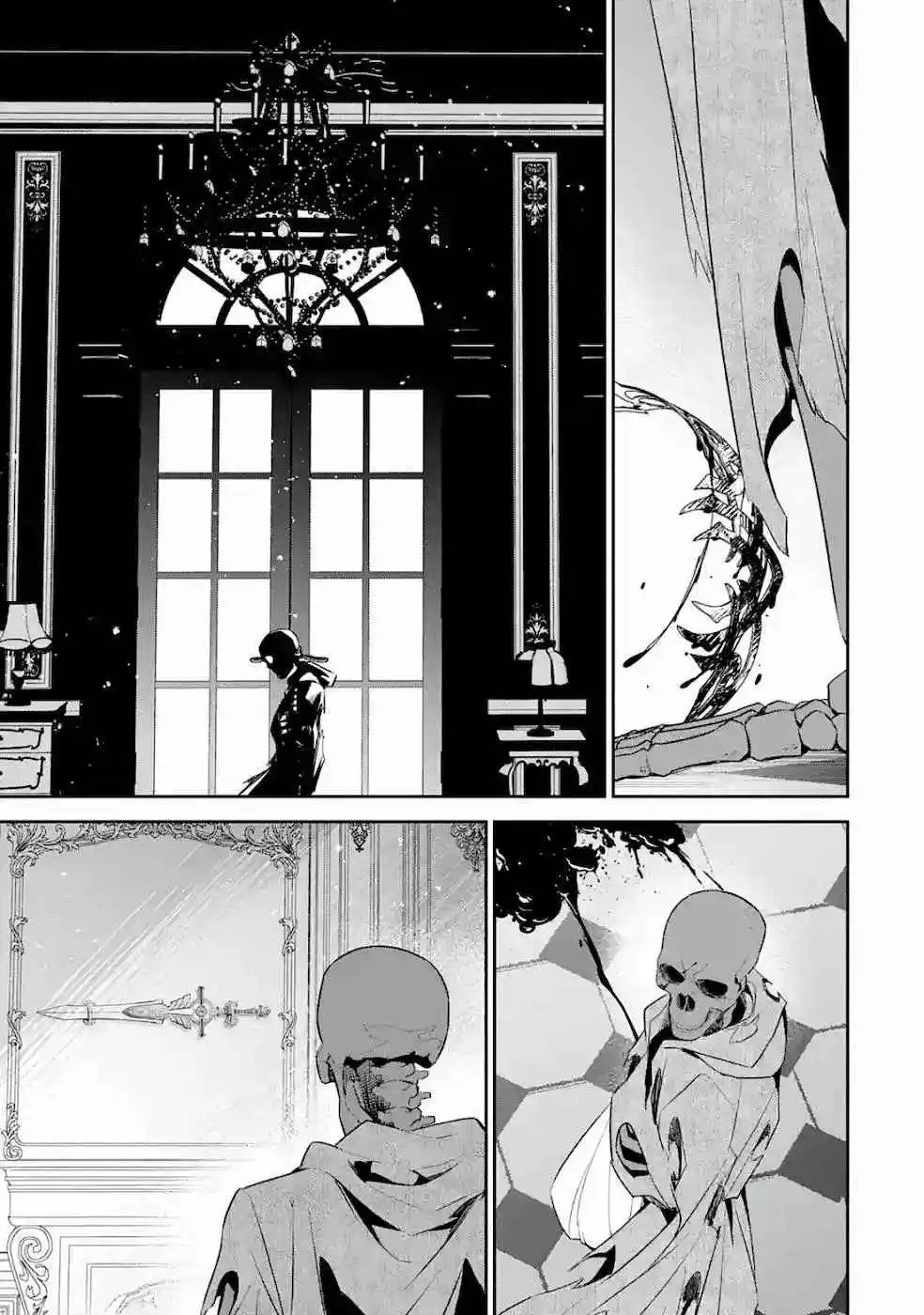 Shokei Sareta Kenja Wa Lich Ni Tensei Shite Shinryaku Sensou Wo Hajimaru - Capítulo 3 - Página 12 - LectorTMOo