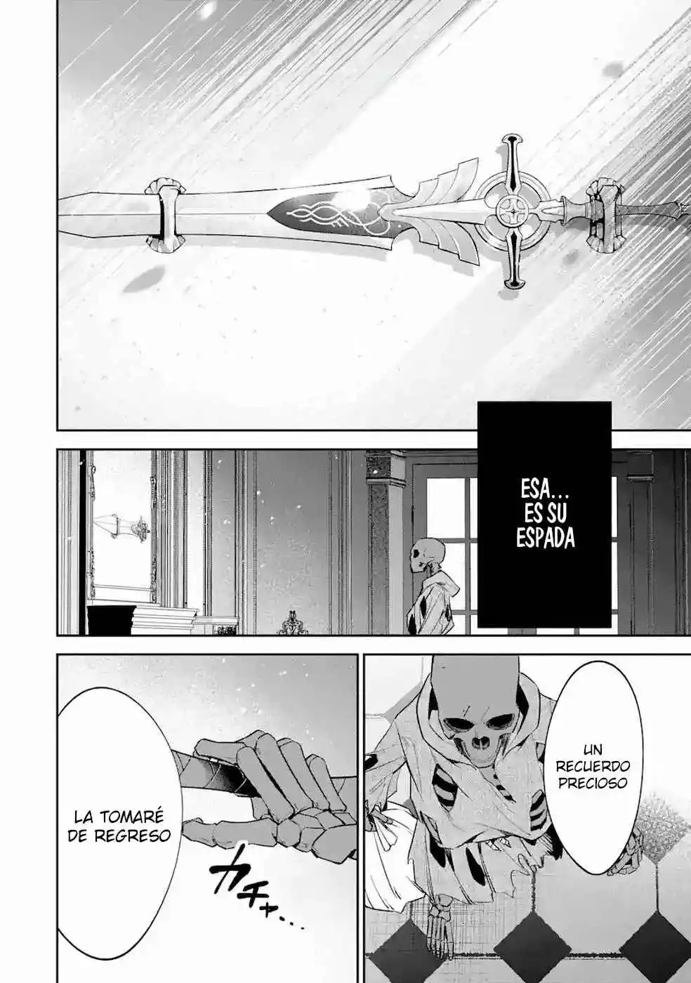 Shokei Sareta Kenja Wa Lich Ni Tensei Shite Shinryaku Sensou Wo Hajimaru - Capítulo 3 - Página 13 - LectorTMOo