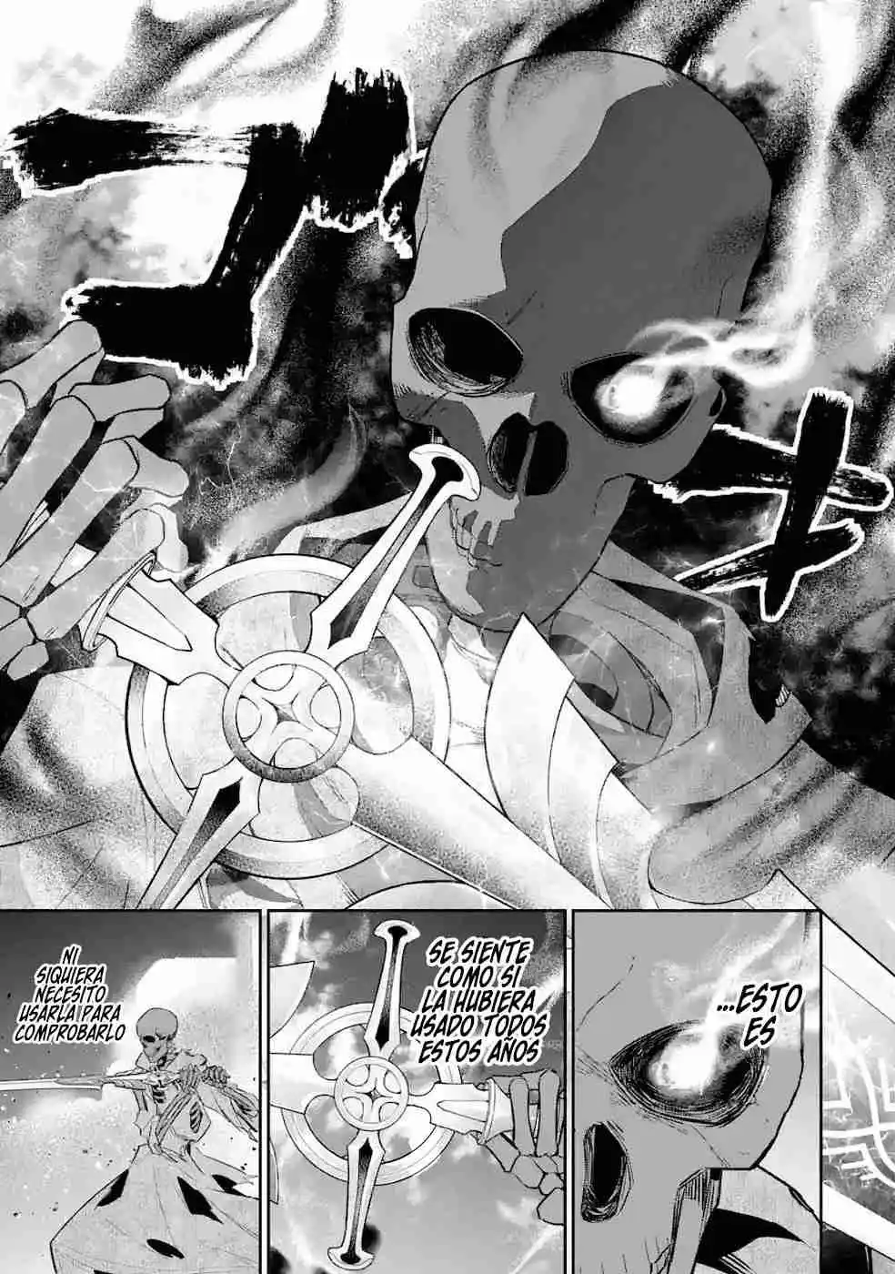Shokei Sareta Kenja Wa Lich Ni Tensei Shite Shinryaku Sensou Wo Hajimaru - Capítulo 3 - Página 14 - LectorTMOo