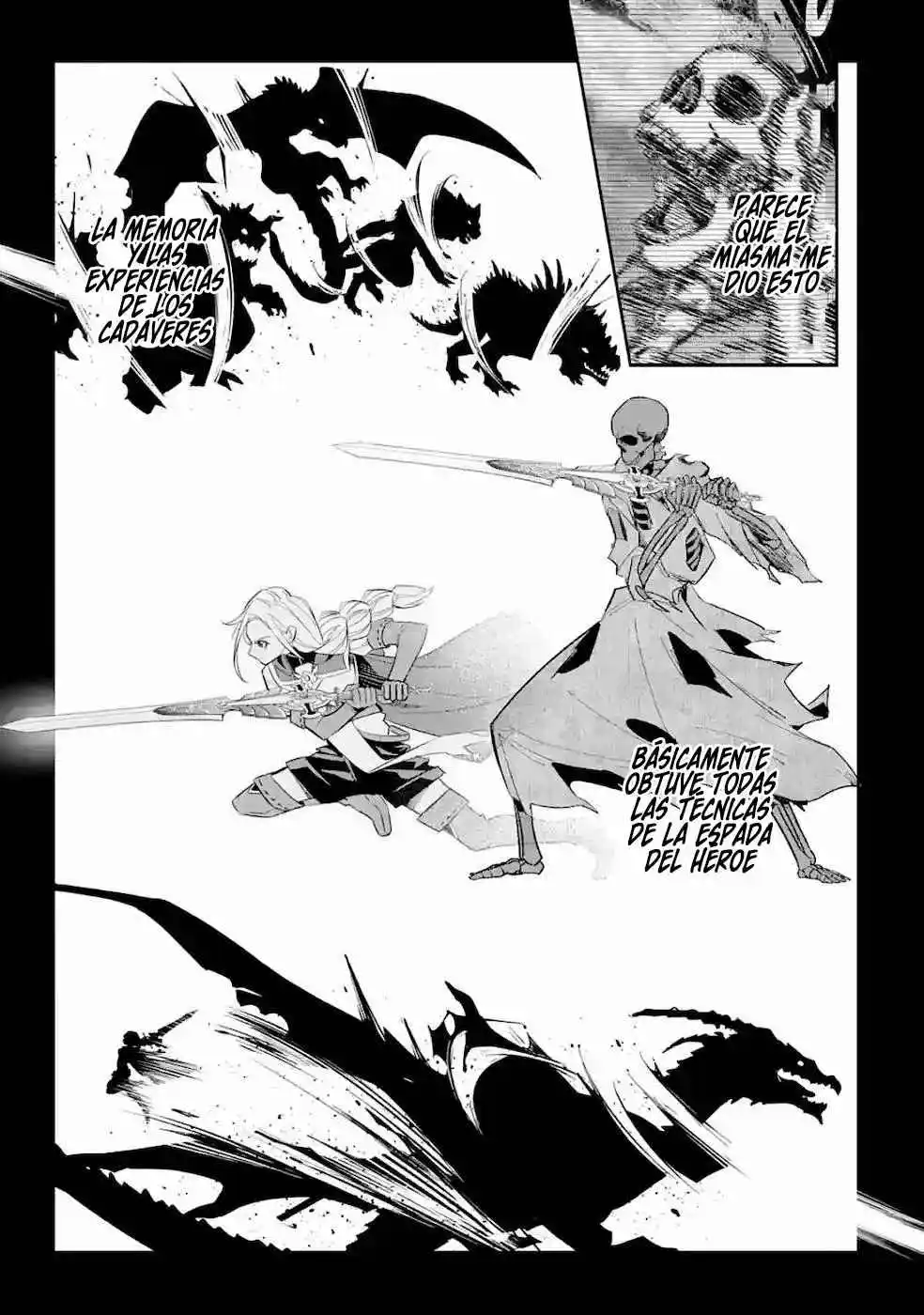 Shokei Sareta Kenja Wa Lich Ni Tensei Shite Shinryaku Sensou Wo Hajimaru - Capítulo 3 - Página 15 - LectorTMOo