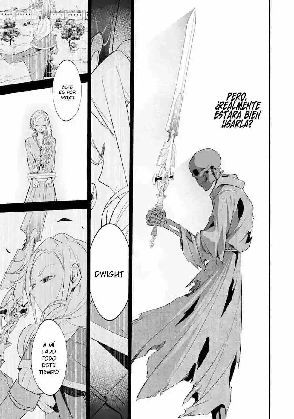 Shokei Sareta Kenja Wa Lich Ni Tensei Shite Shinryaku Sensou Wo Hajimaru - Capítulo 3 - Página 16 - LectorTMOo