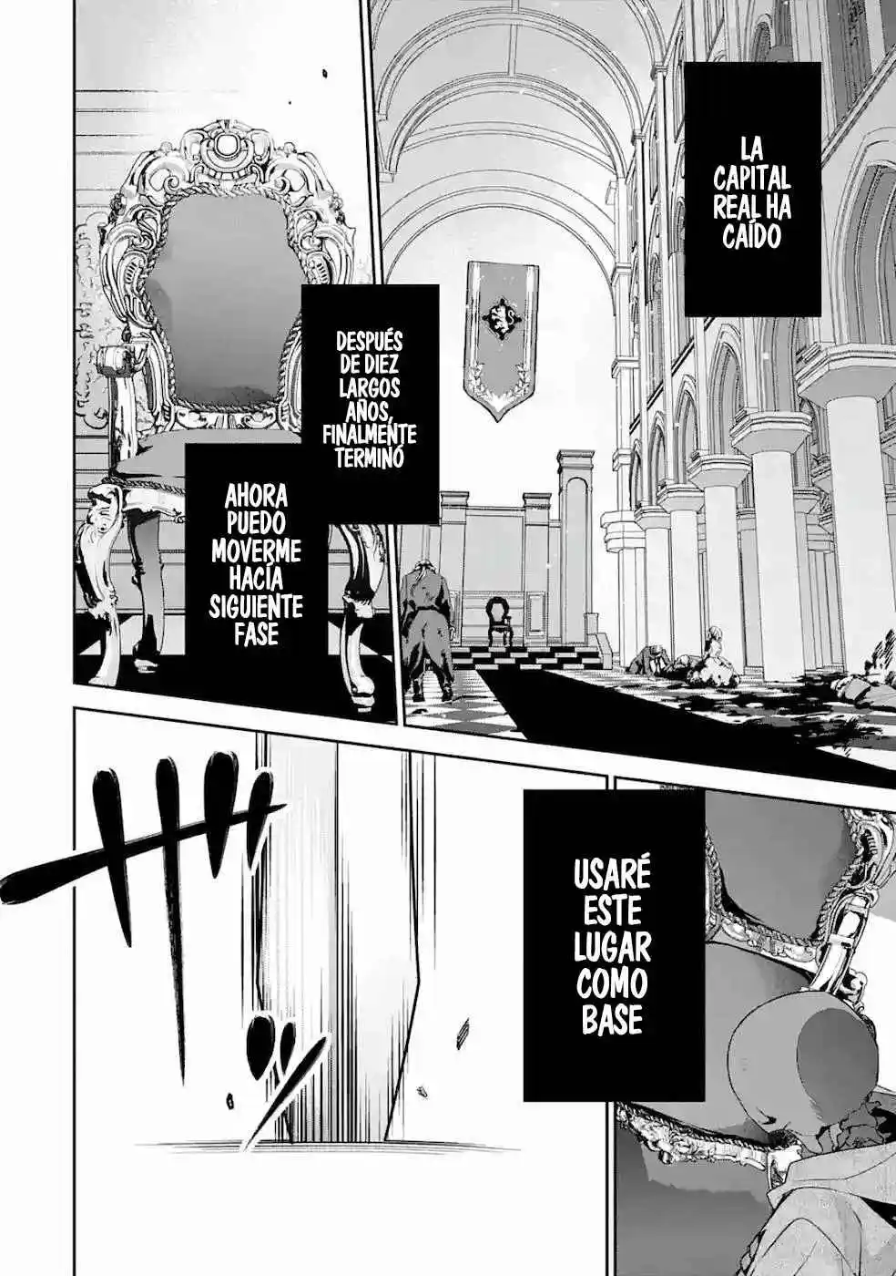 Shokei Sareta Kenja Wa Lich Ni Tensei Shite Shinryaku Sensou Wo Hajimaru - Capítulo 3 - Página 19 - LectorTMOo