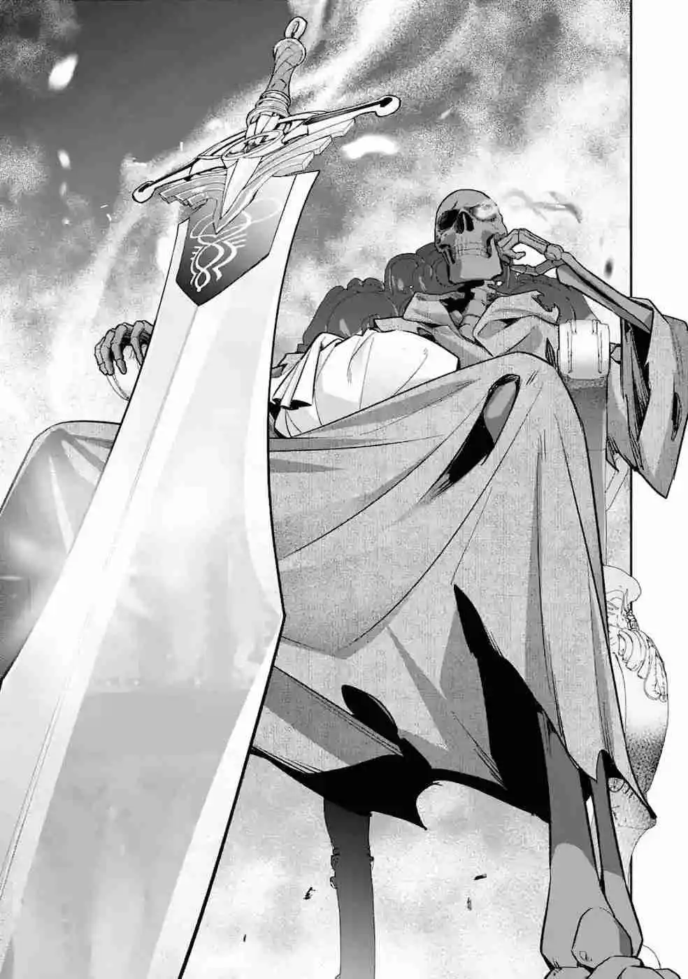 Shokei Sareta Kenja Wa Lich Ni Tensei Shite Shinryaku Sensou Wo Hajimaru - Capítulo 3 - Página 20 - LectorTMOo