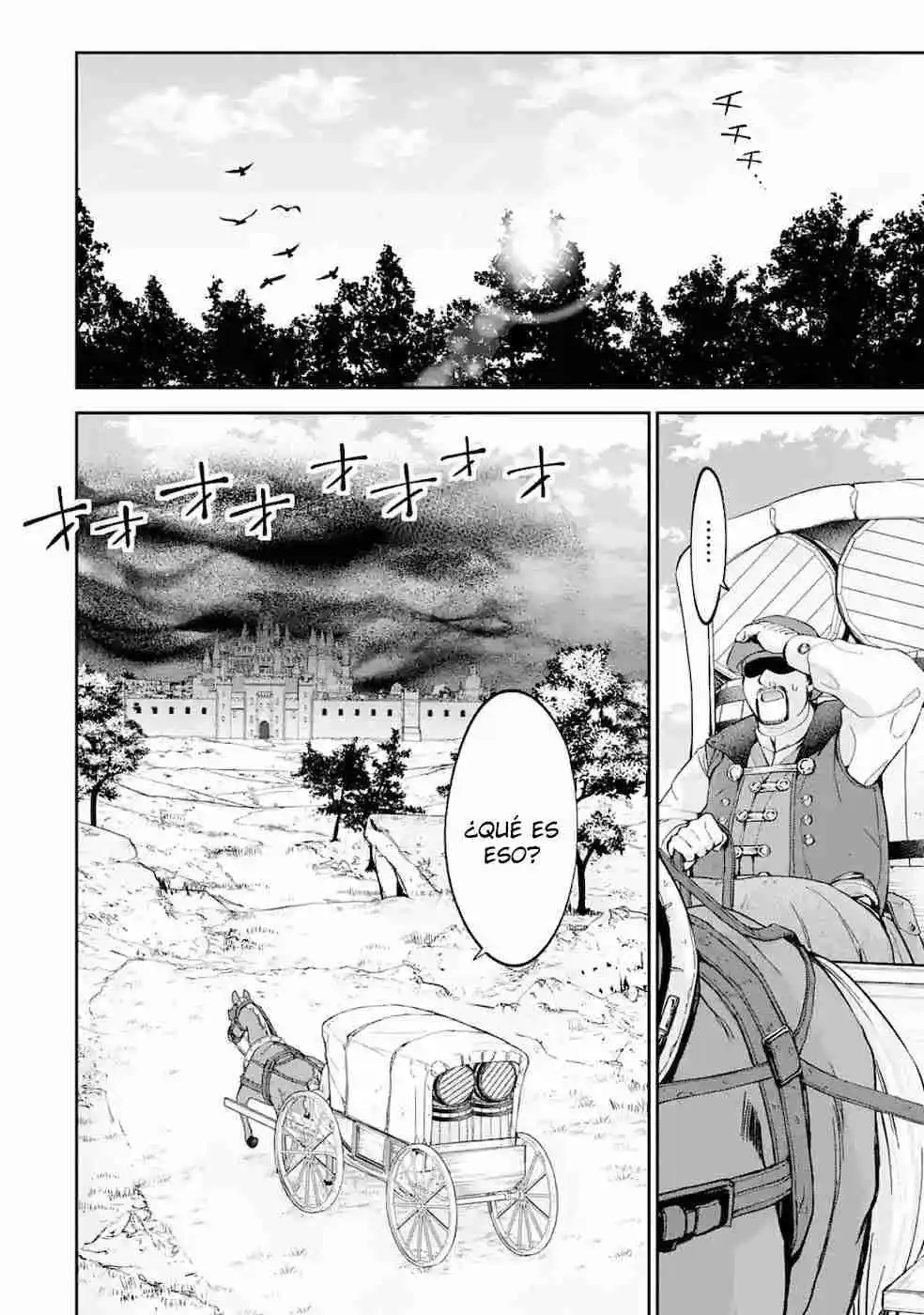 Shokei Sareta Kenja Wa Lich Ni Tensei Shite Shinryaku Sensou Wo Hajimaru - Capítulo 3 - Página 22 - LectorTMOo