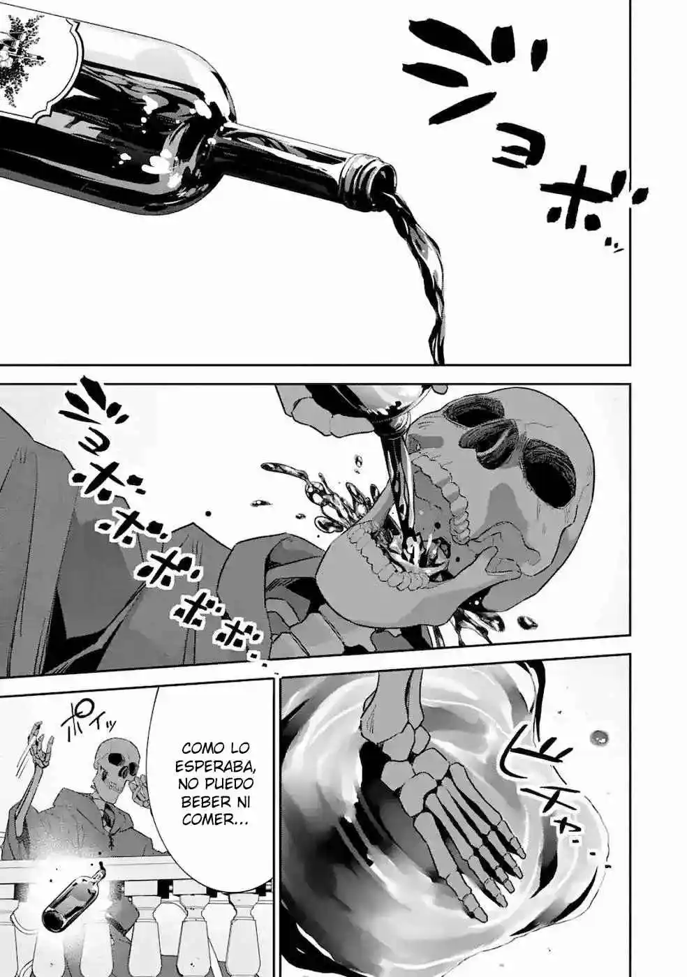 Shokei Sareta Kenja Wa Lich Ni Tensei Shite Shinryaku Sensou Wo Hajimaru - Capítulo 3 - Página 23 - LectorTMOo