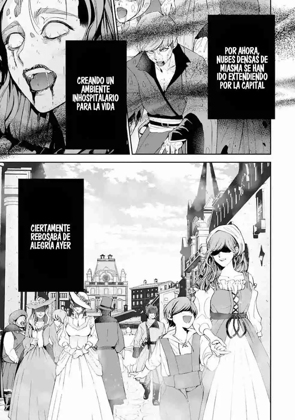 Shokei Sareta Kenja Wa Lich Ni Tensei Shite Shinryaku Sensou Wo Hajimaru - Capítulo 3 - Página 25 - LectorTMOo