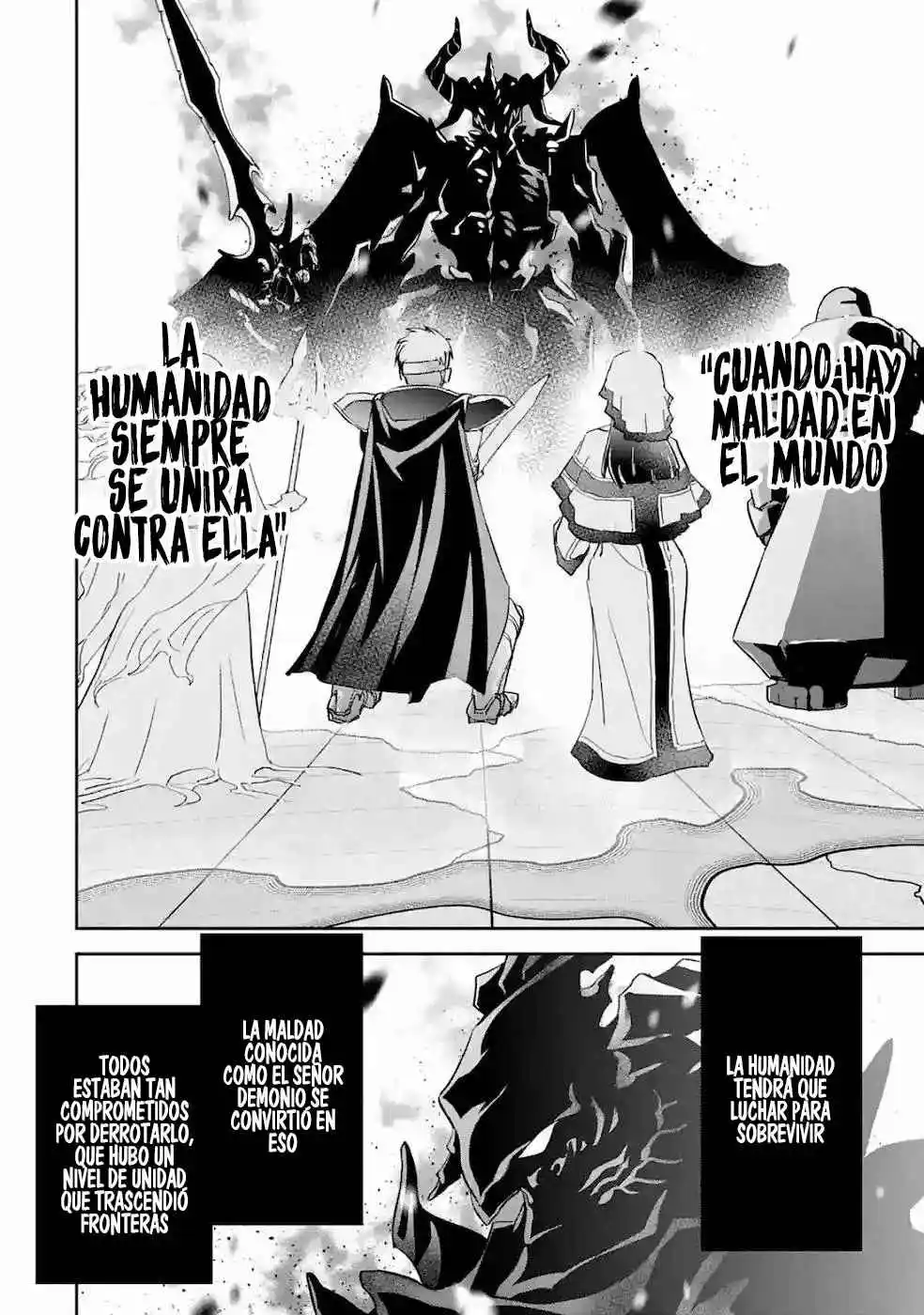 Shokei Sareta Kenja Wa Lich Ni Tensei Shite Shinryaku Sensou Wo Hajimaru - Capítulo 3 - Página 27 - LectorTMOo