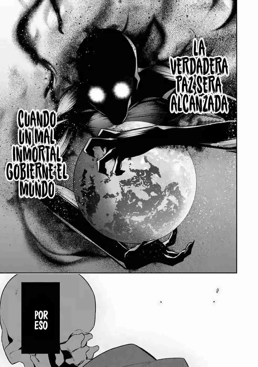 Shokei Sareta Kenja Wa Lich Ni Tensei Shite Shinryaku Sensou Wo Hajimaru - Capítulo 3 - Página 30 - LectorTMOo
