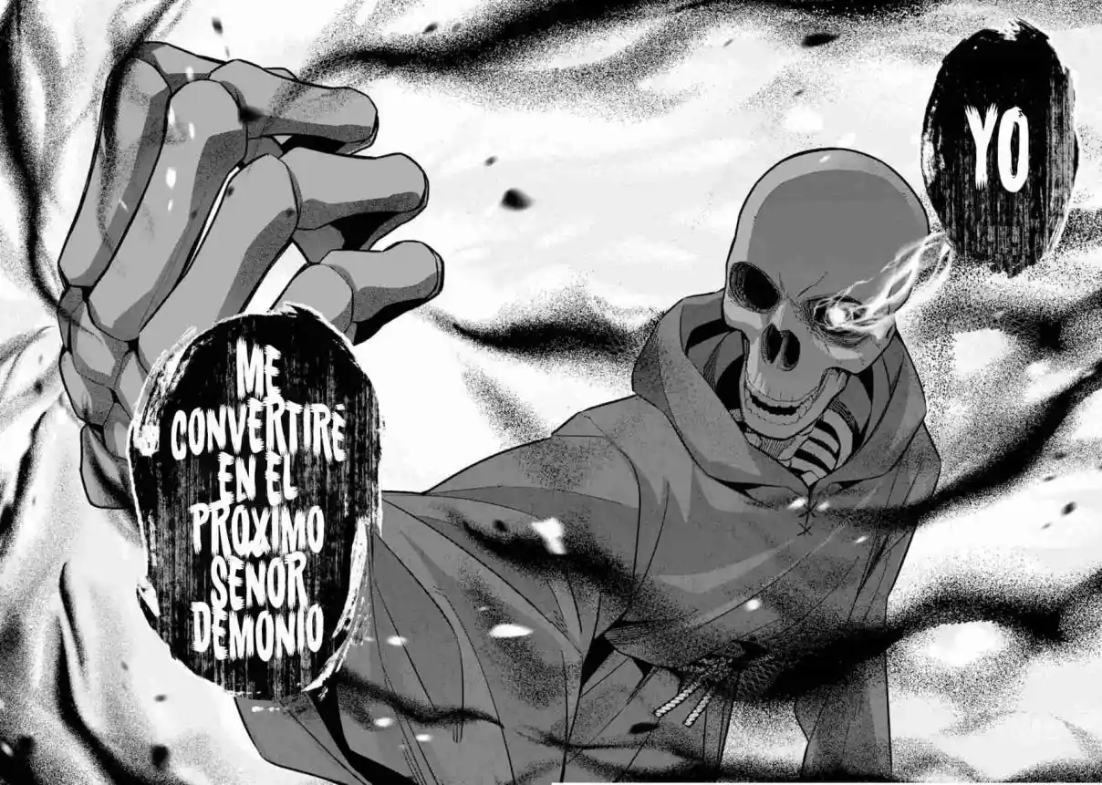 Shokei Sareta Kenja Wa Lich Ni Tensei Shite Shinryaku Sensou Wo Hajimaru - Capítulo 3 - Página 31 - LectorTMOo