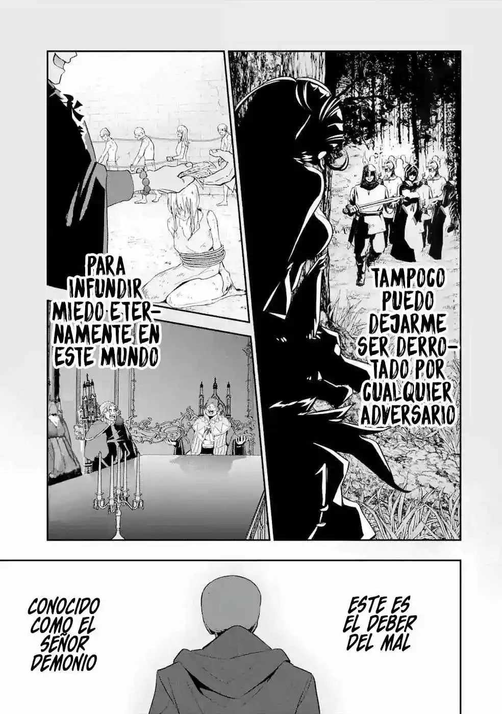 Shokei Sareta Kenja Wa Lich Ni Tensei Shite Shinryaku Sensou Wo Hajimaru - Capítulo 3 - Página 33 - LectorTMOo