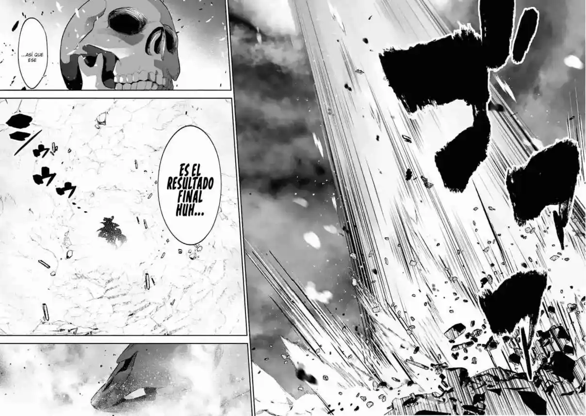 Shokei Sareta Kenja Wa Lich Ni Tensei Shite Shinryaku Sensou Wo Hajimaru - Capítulo 3 - Página 36 - LectorTMOo