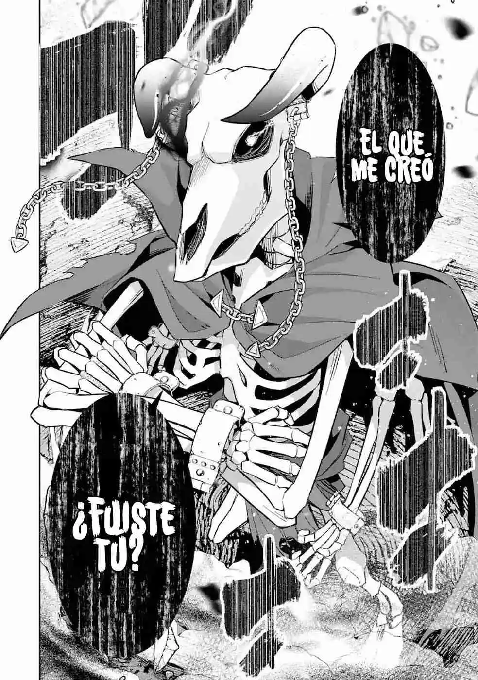 Shokei Sareta Kenja Wa Lich Ni Tensei Shite Shinryaku Sensou Wo Hajimaru - Capítulo 3 - Página 37 - LectorTMOo