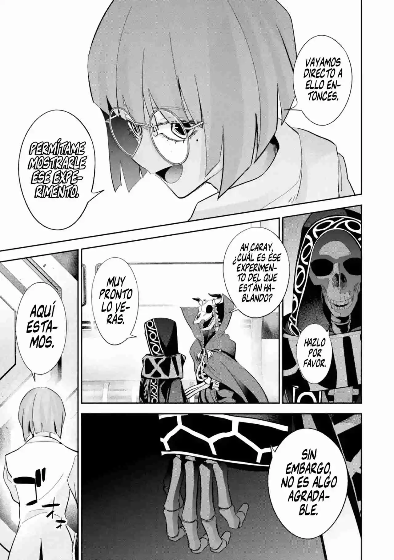 Shokei Sareta Kenja Wa Lich Ni Tensei Shite Shinryaku Sensou Wo Hajimaru - Capítulo 30 - Página 7 - LectorTMOo