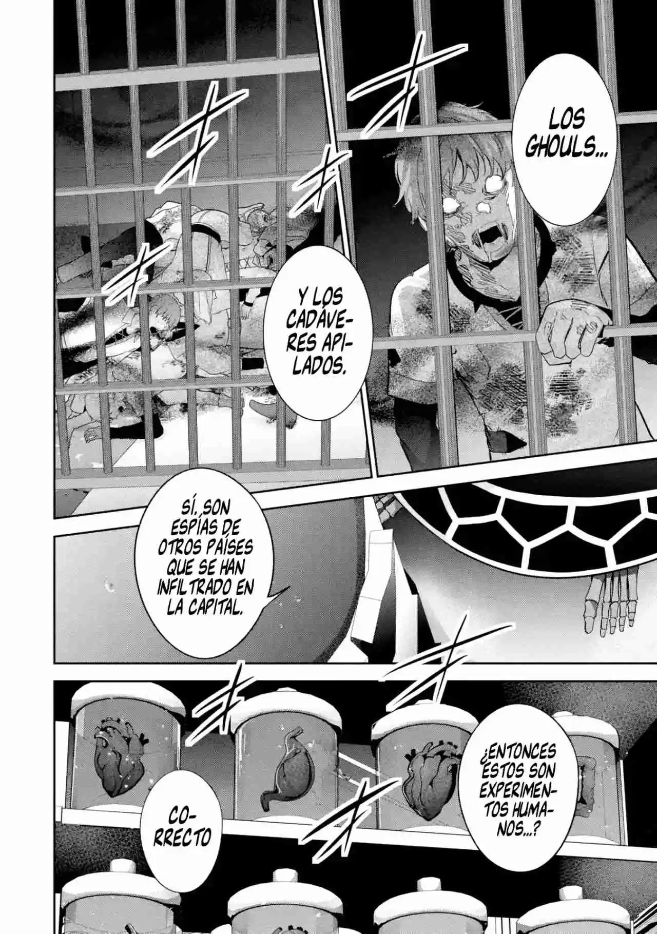 Shokei Sareta Kenja Wa Lich Ni Tensei Shite Shinryaku Sensou Wo Hajimaru - Capítulo 30 - Página 9 - LectorTMOo