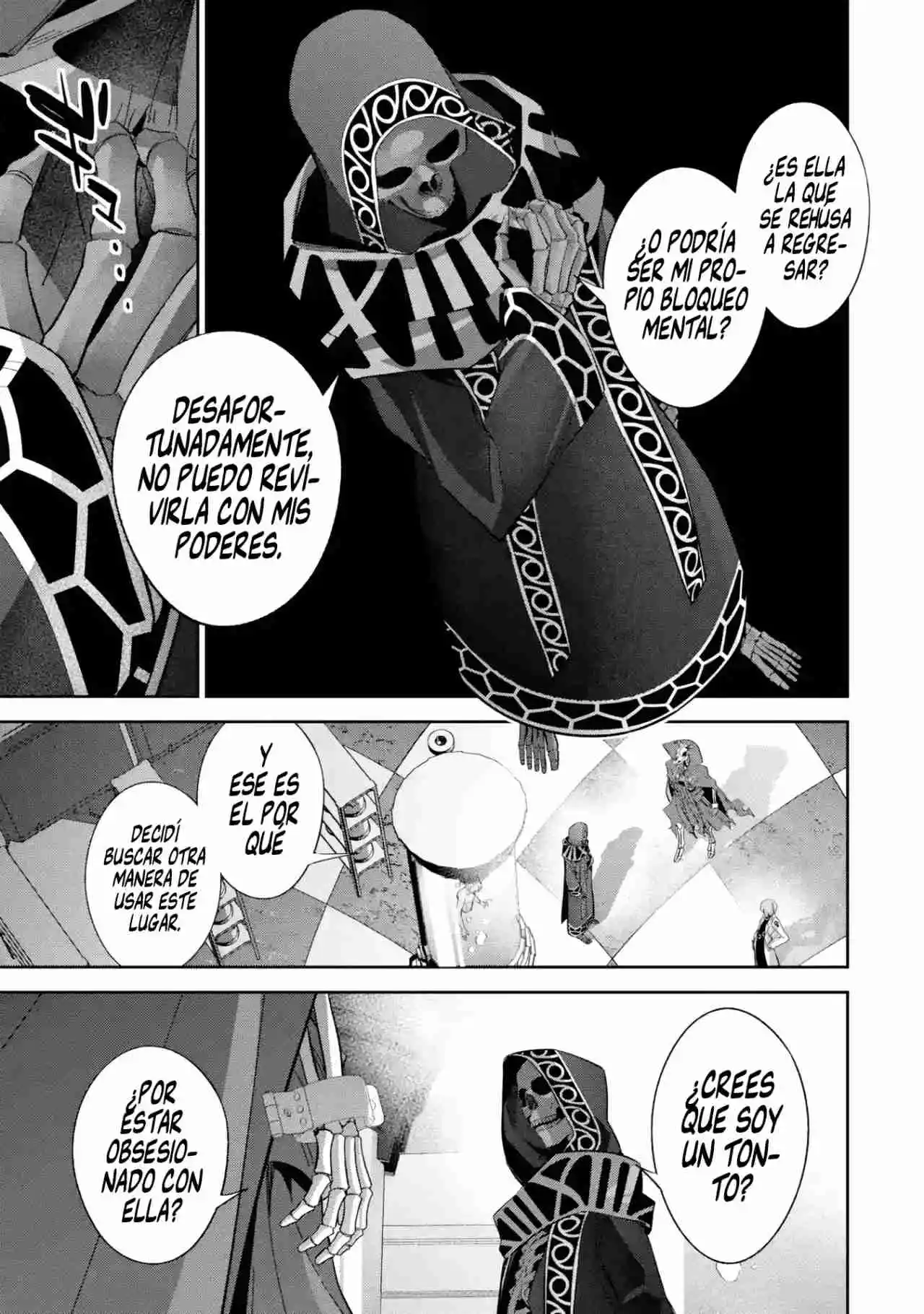 Shokei Sareta Kenja Wa Lich Ni Tensei Shite Shinryaku Sensou Wo Hajimaru - Capítulo 30 - Página 12 - LectorTMOo