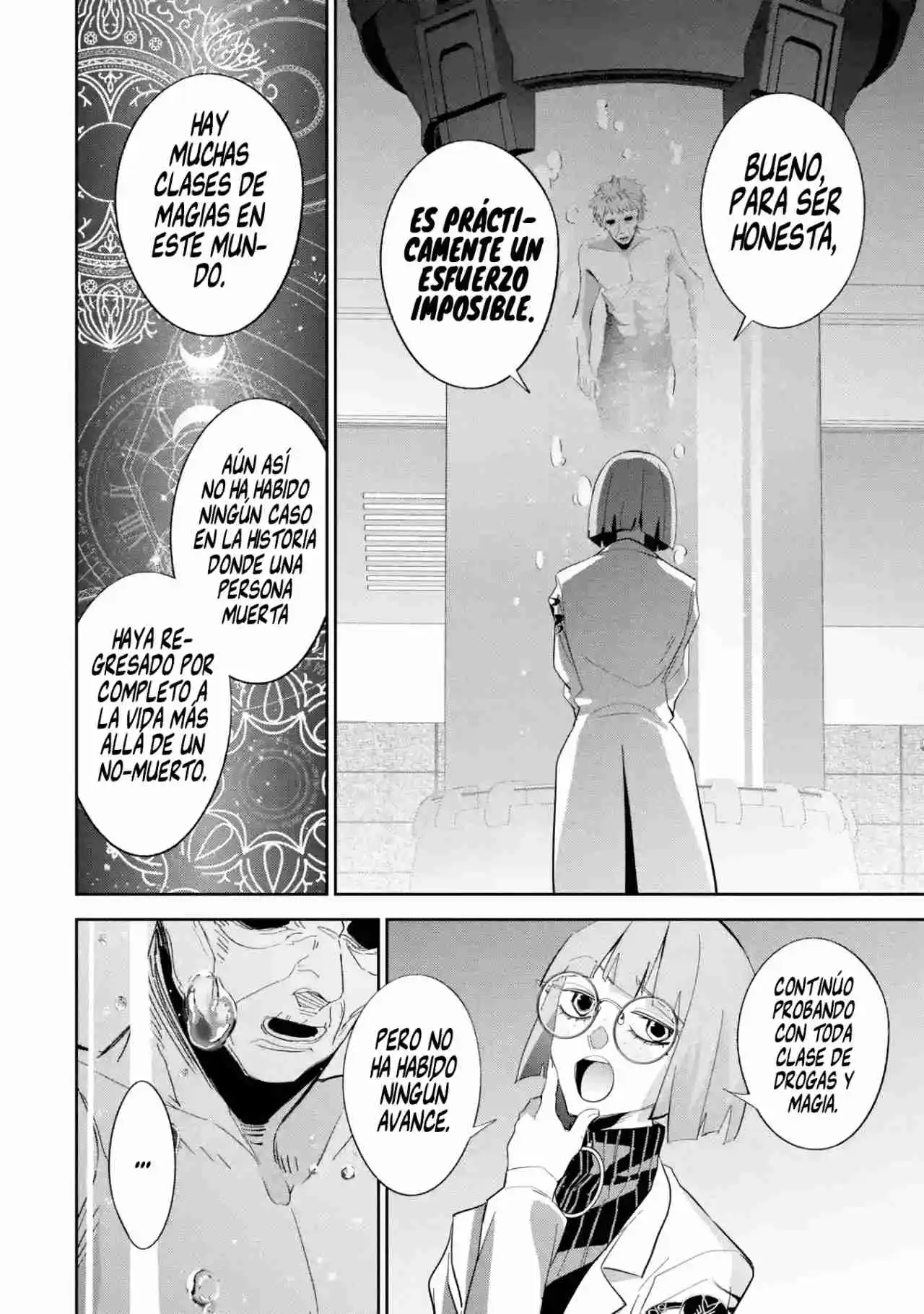 Shokei Sareta Kenja Wa Lich Ni Tensei Shite Shinryaku Sensou Wo Hajimaru - Capítulo 30 - Página 15 - LectorTMOo