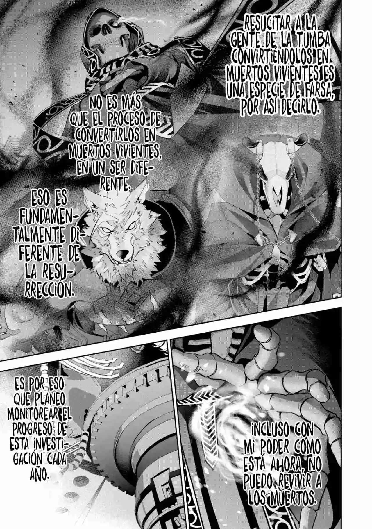 Shokei Sareta Kenja Wa Lich Ni Tensei Shite Shinryaku Sensou Wo Hajimaru - Capítulo 30 - Página 16 - LectorTMOo