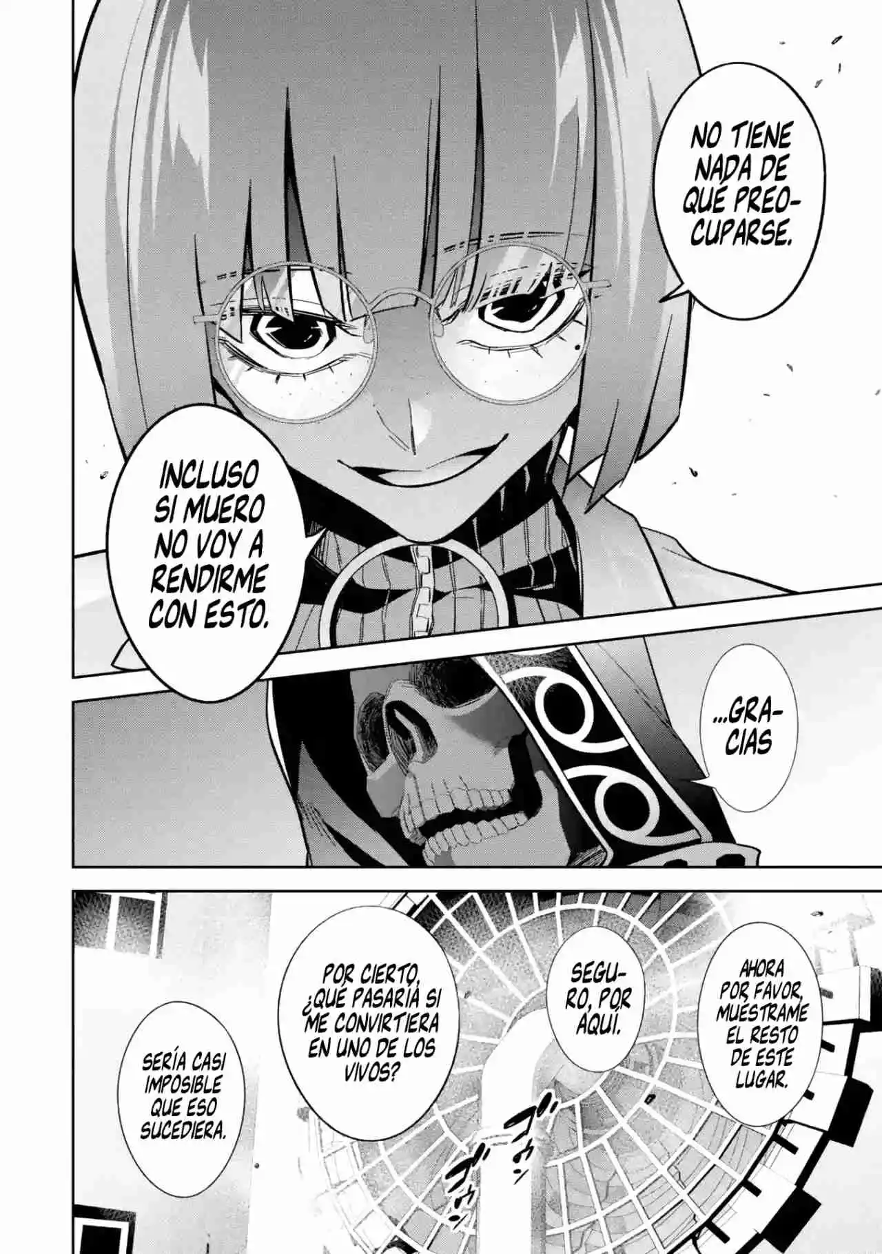 Shokei Sareta Kenja Wa Lich Ni Tensei Shite Shinryaku Sensou Wo Hajimaru - Capítulo 30 - Página 19 - LectorTMOo