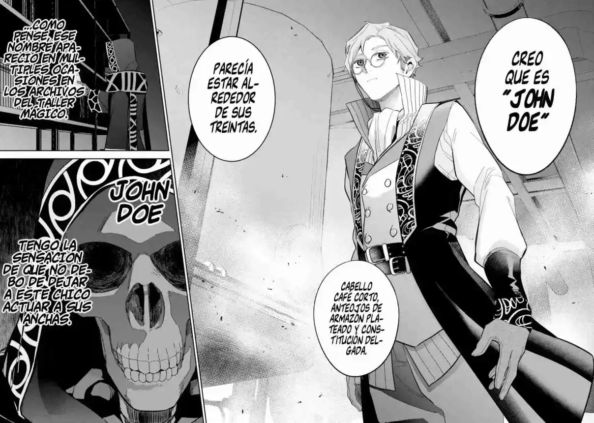 Shokei Sareta Kenja Wa Lich Ni Tensei Shite Shinryaku Sensou Wo Hajimaru - Capítulo 30 - Página 27 - LectorTMOo