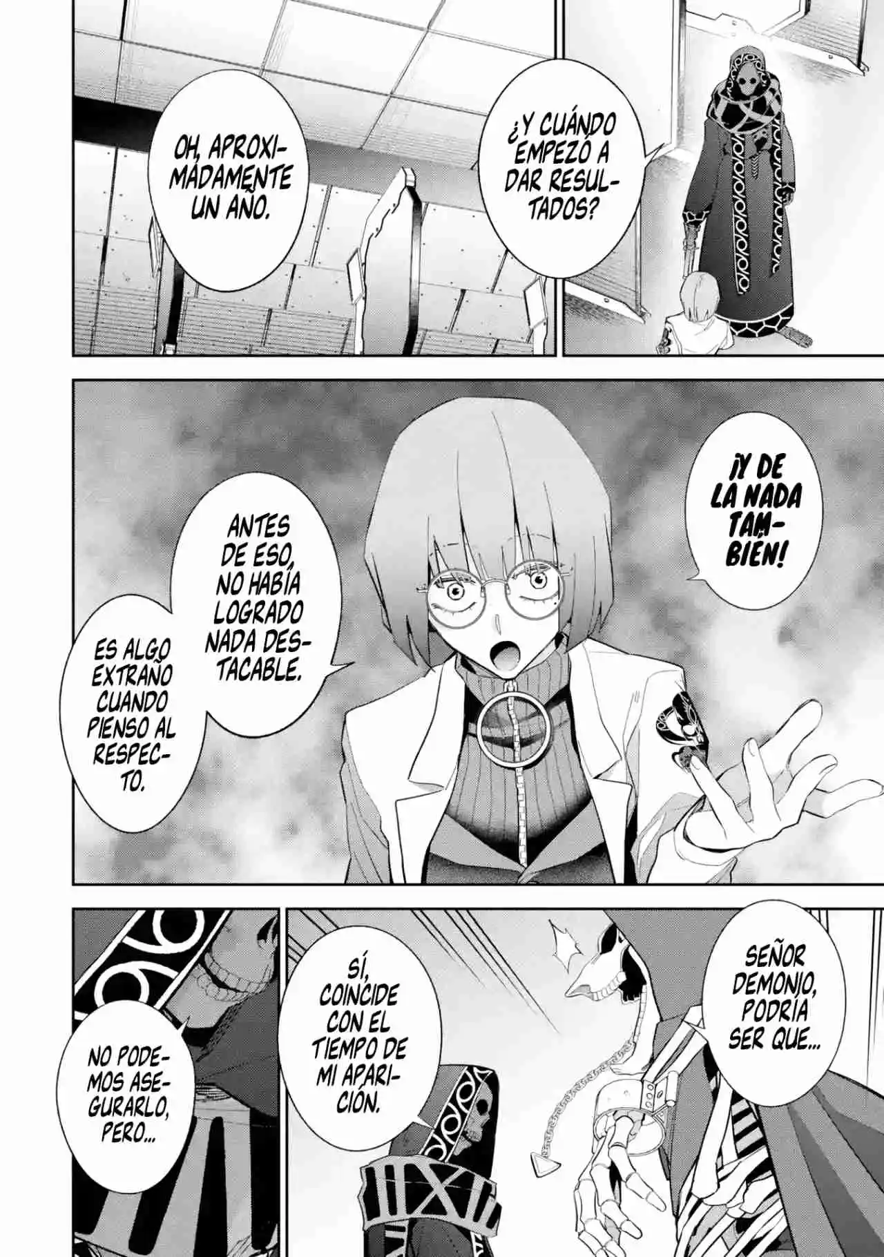 Shokei Sareta Kenja Wa Lich Ni Tensei Shite Shinryaku Sensou Wo Hajimaru - Capítulo 30 - Página 28 - LectorTMOo