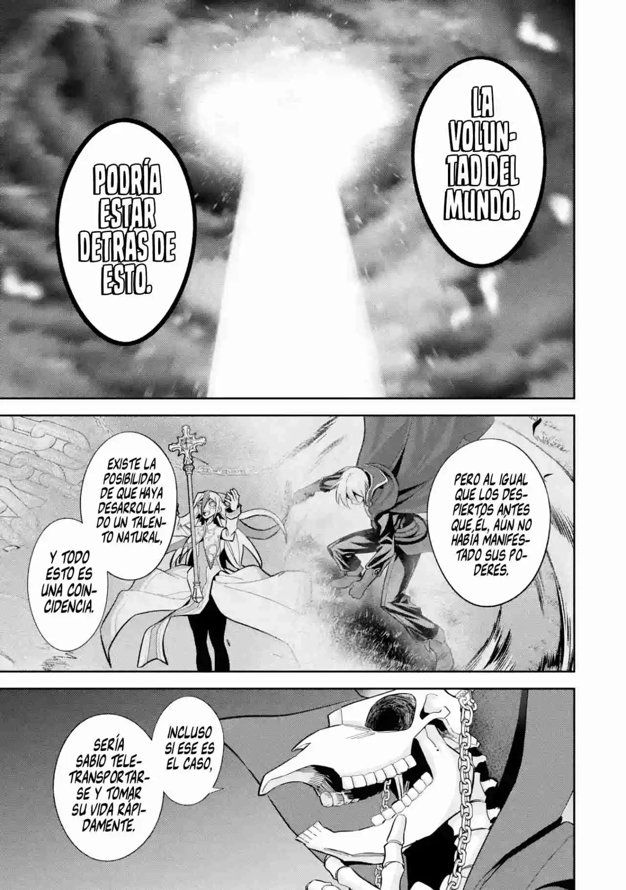 Shokei Sareta Kenja Wa Lich Ni Tensei Shite Shinryaku Sensou Wo Hajimaru - Capítulo 30 - Página 29 - LectorTMOo