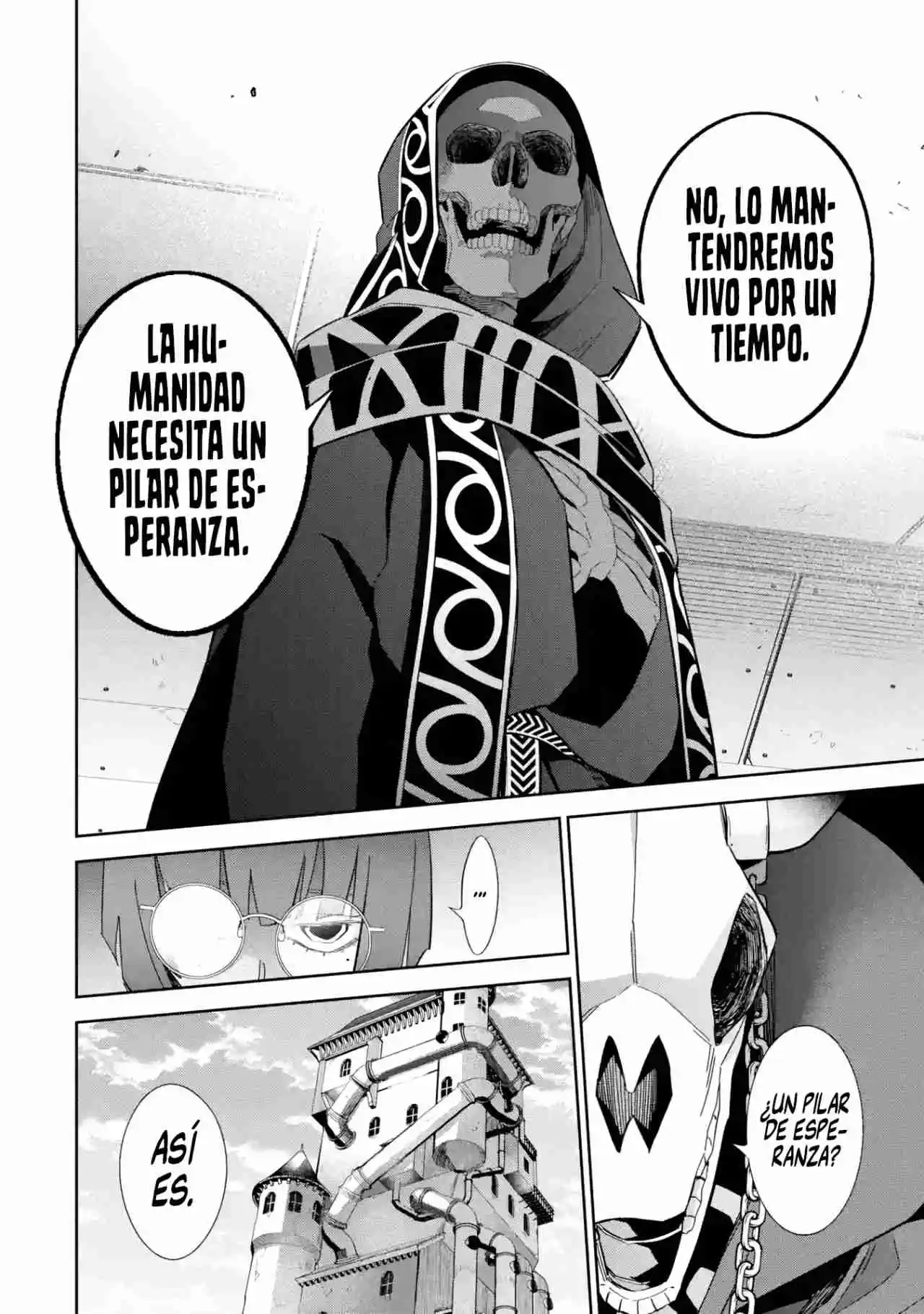 Shokei Sareta Kenja Wa Lich Ni Tensei Shite Shinryaku Sensou Wo Hajimaru - Capítulo 30 - Página 30 - LectorTMOo