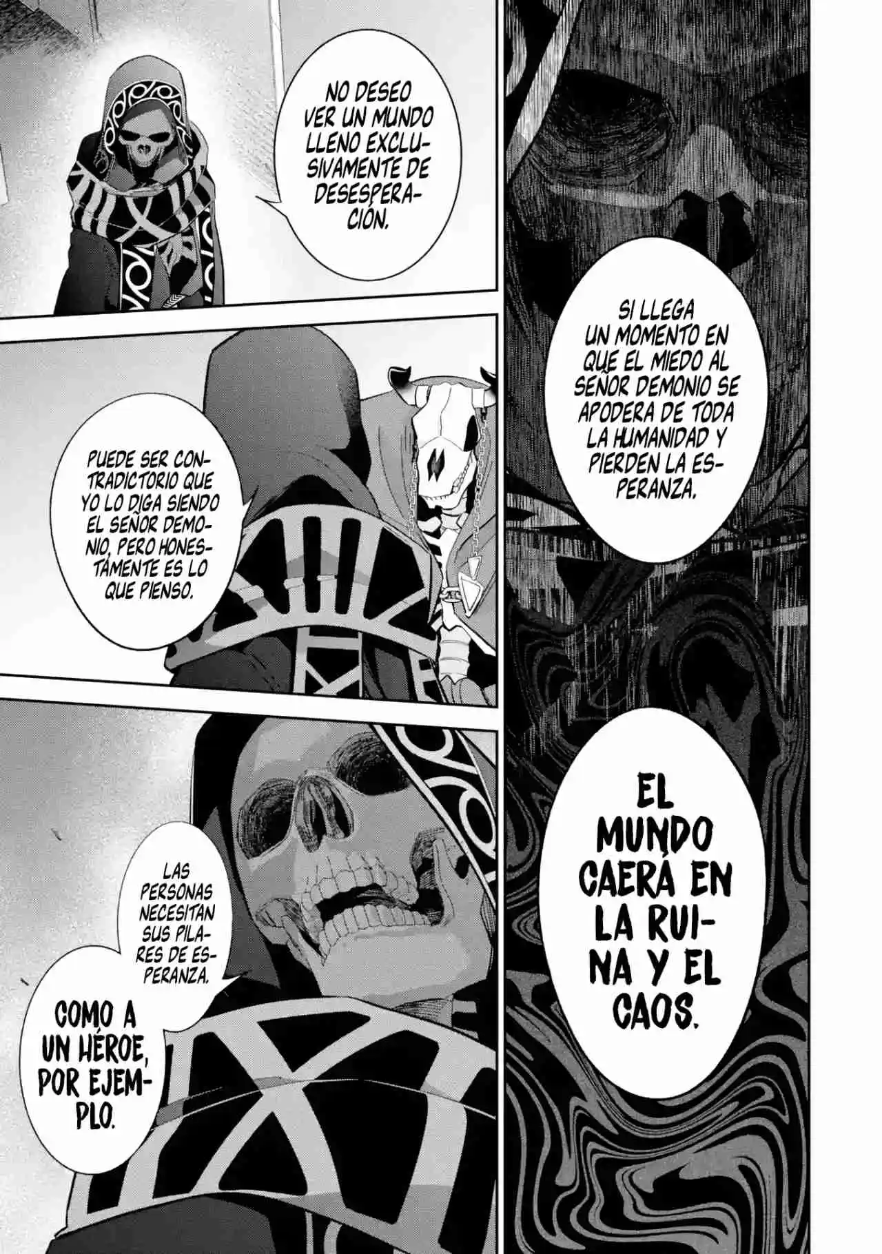 Shokei Sareta Kenja Wa Lich Ni Tensei Shite Shinryaku Sensou Wo Hajimaru - Capítulo 30 - Página 31 - LectorTMOo