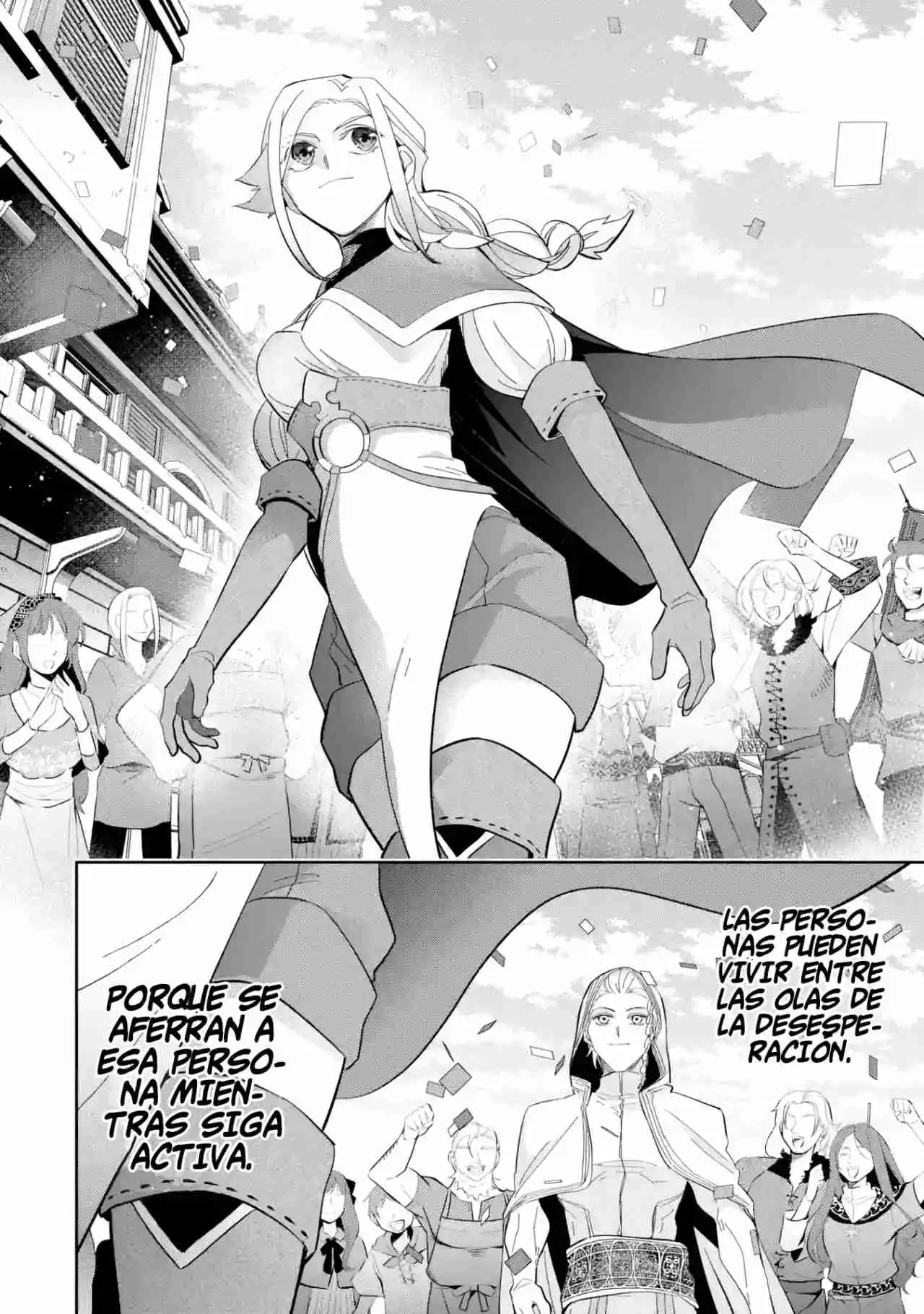 Shokei Sareta Kenja Wa Lich Ni Tensei Shite Shinryaku Sensou Wo Hajimaru - Capítulo 30 - Página 32 - LectorTMOo