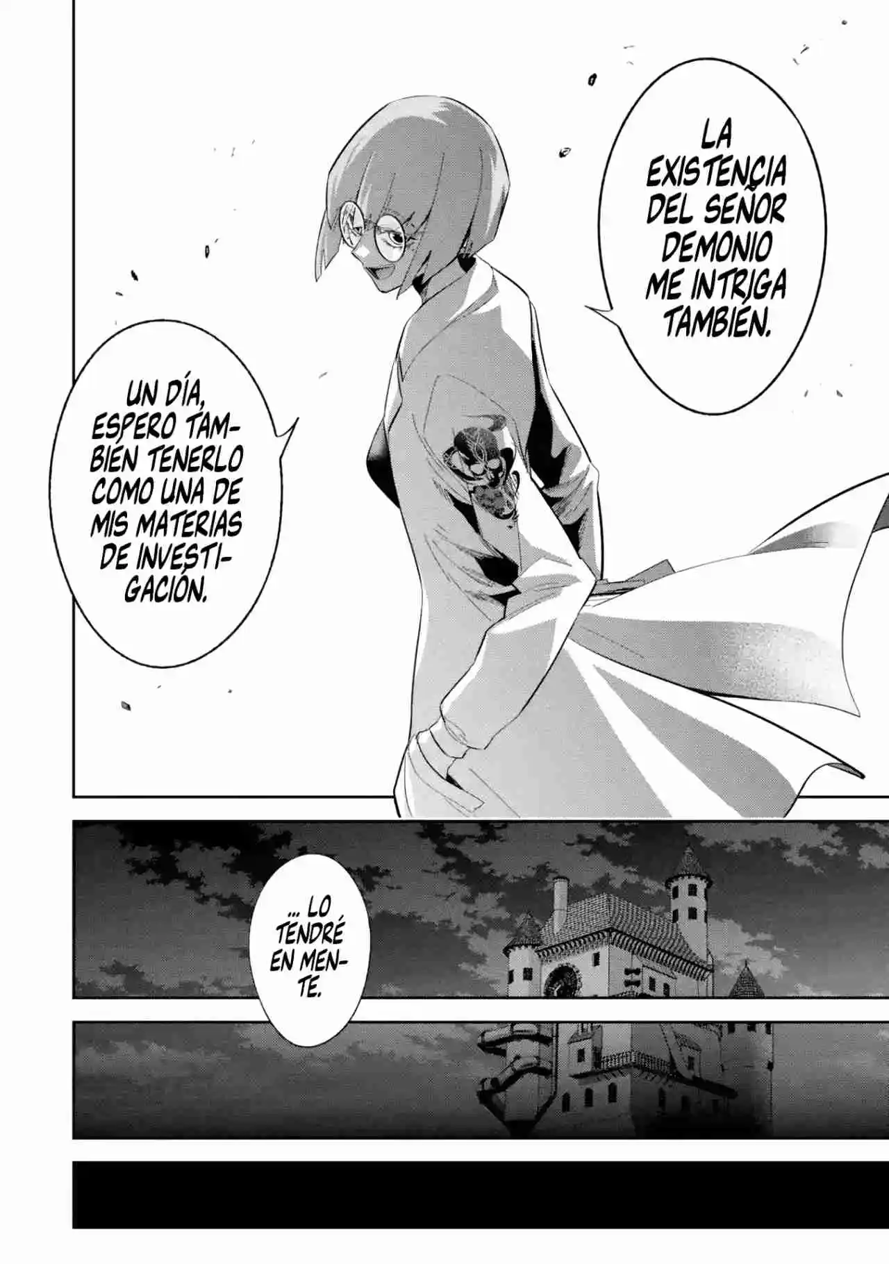 Shokei Sareta Kenja Wa Lich Ni Tensei Shite Shinryaku Sensou Wo Hajimaru - Capítulo 30 - Página 36 - LectorTMOo