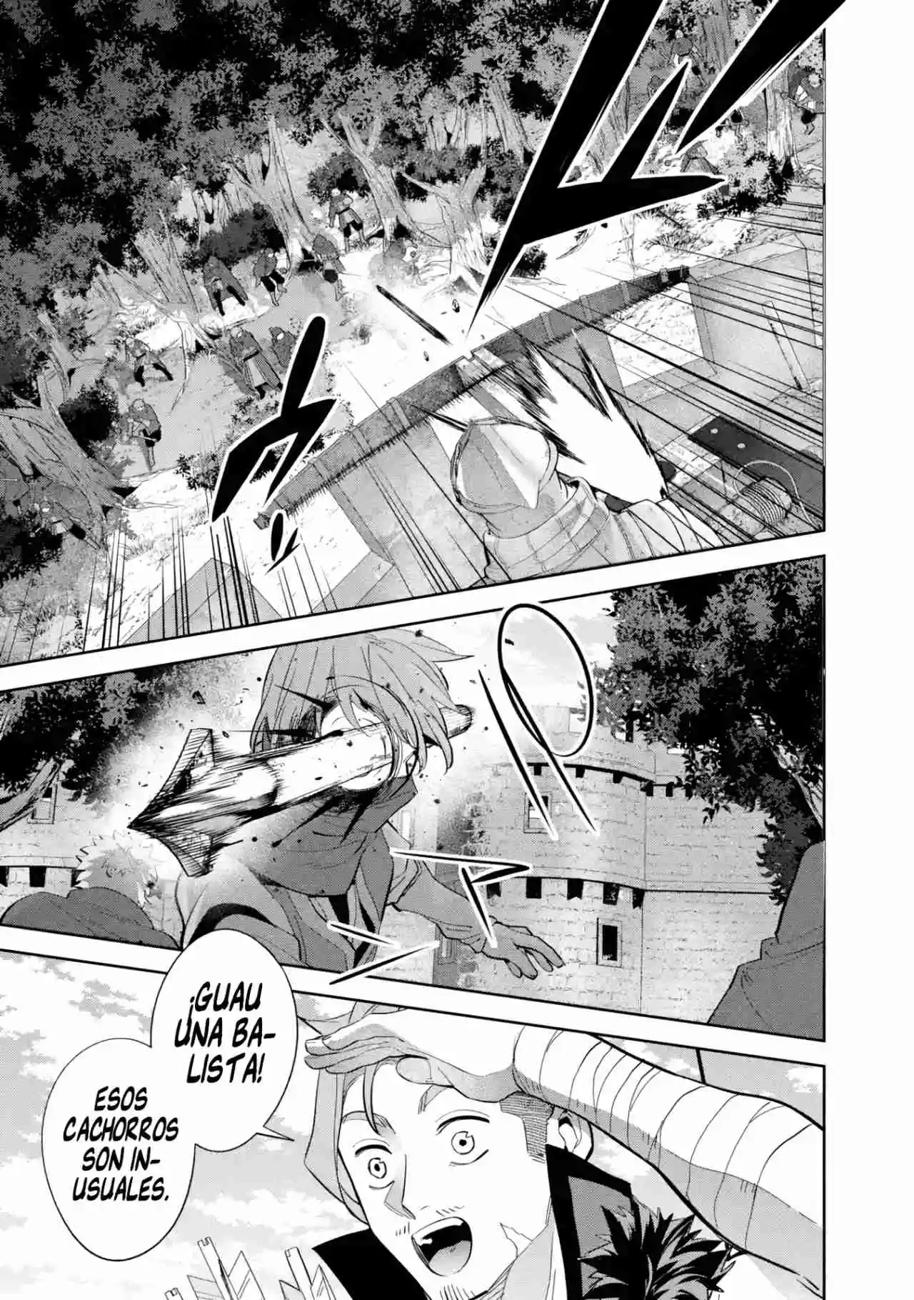 Shokei Sareta Kenja Wa Lich Ni Tensei Shite Shinryaku Sensou Wo Hajimaru - Capítulo 31 - Página 9 - LectorTMOo