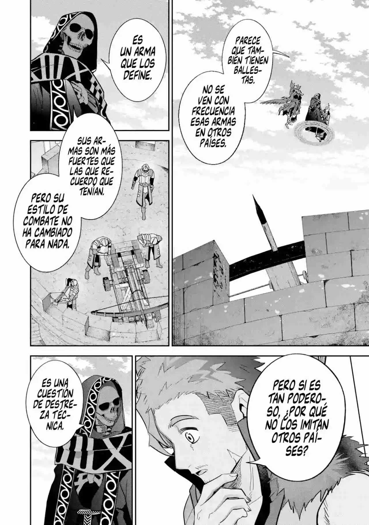 Shokei Sareta Kenja Wa Lich Ni Tensei Shite Shinryaku Sensou Wo Hajimaru - Capítulo 31 - Página 10 - LectorTMOo