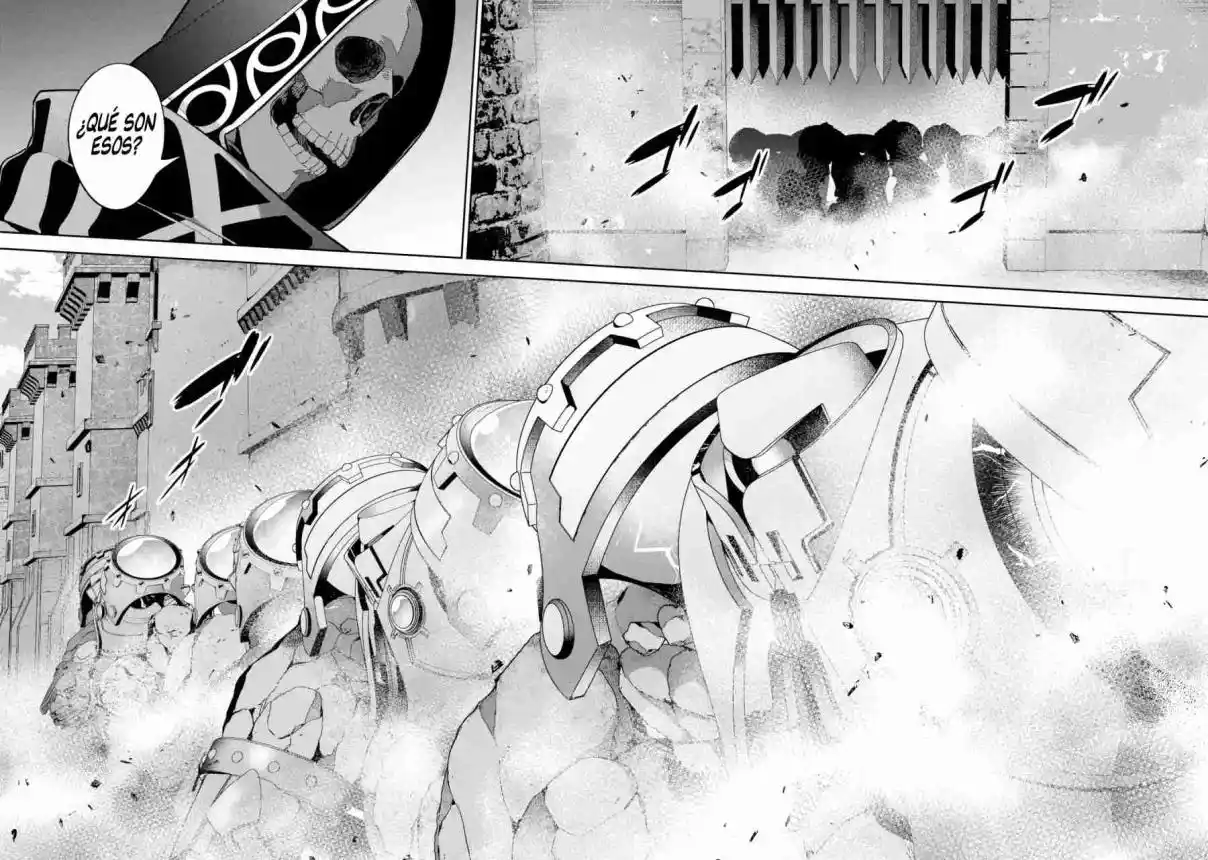 Shokei Sareta Kenja Wa Lich Ni Tensei Shite Shinryaku Sensou Wo Hajimaru - Capítulo 31 - Página 12 - LectorTMOo