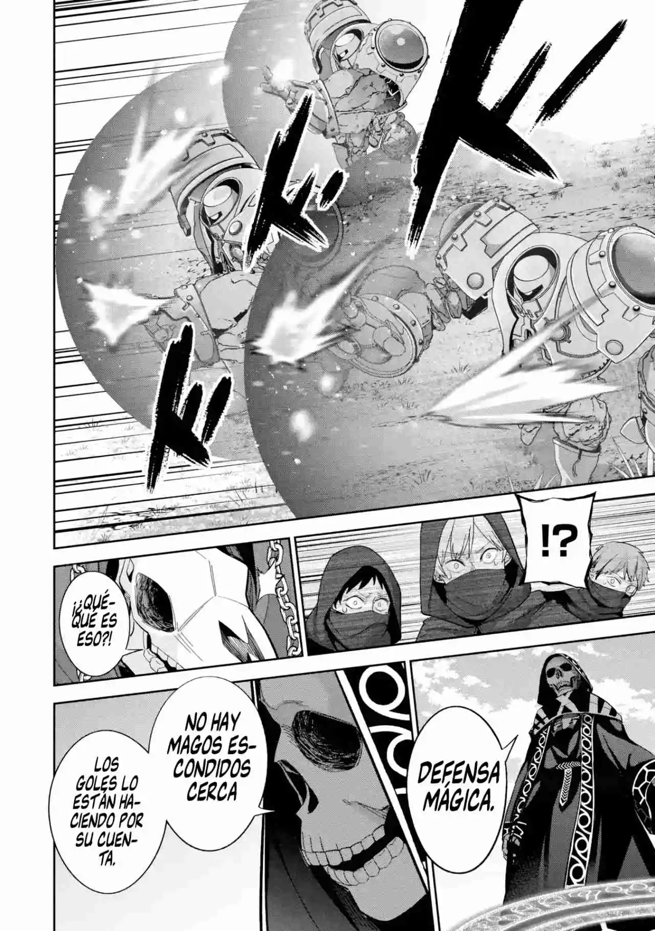 Shokei Sareta Kenja Wa Lich Ni Tensei Shite Shinryaku Sensou Wo Hajimaru - Capítulo 31 - Página 15 - LectorTMOo